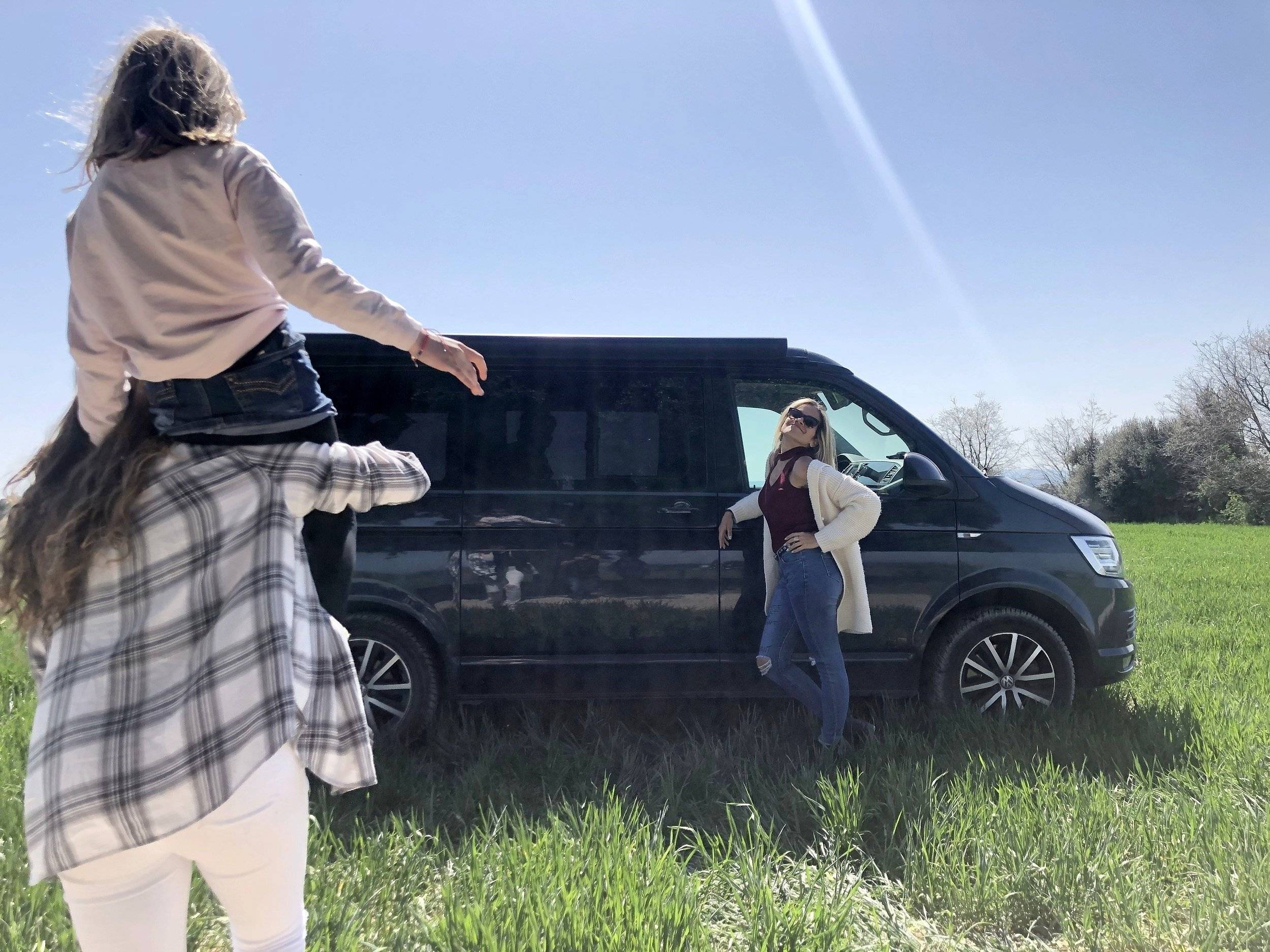 Volkswagen California Beach