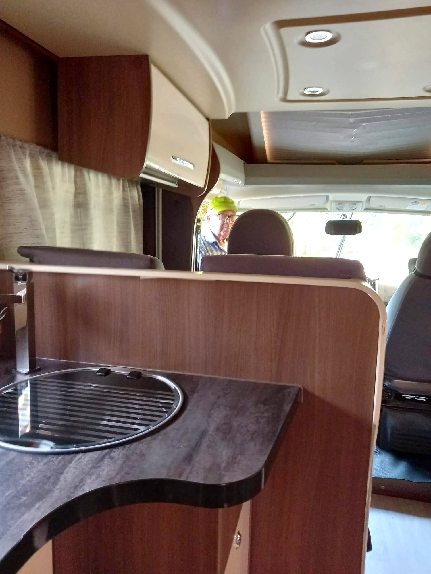 Challenger FIAT DUCATO