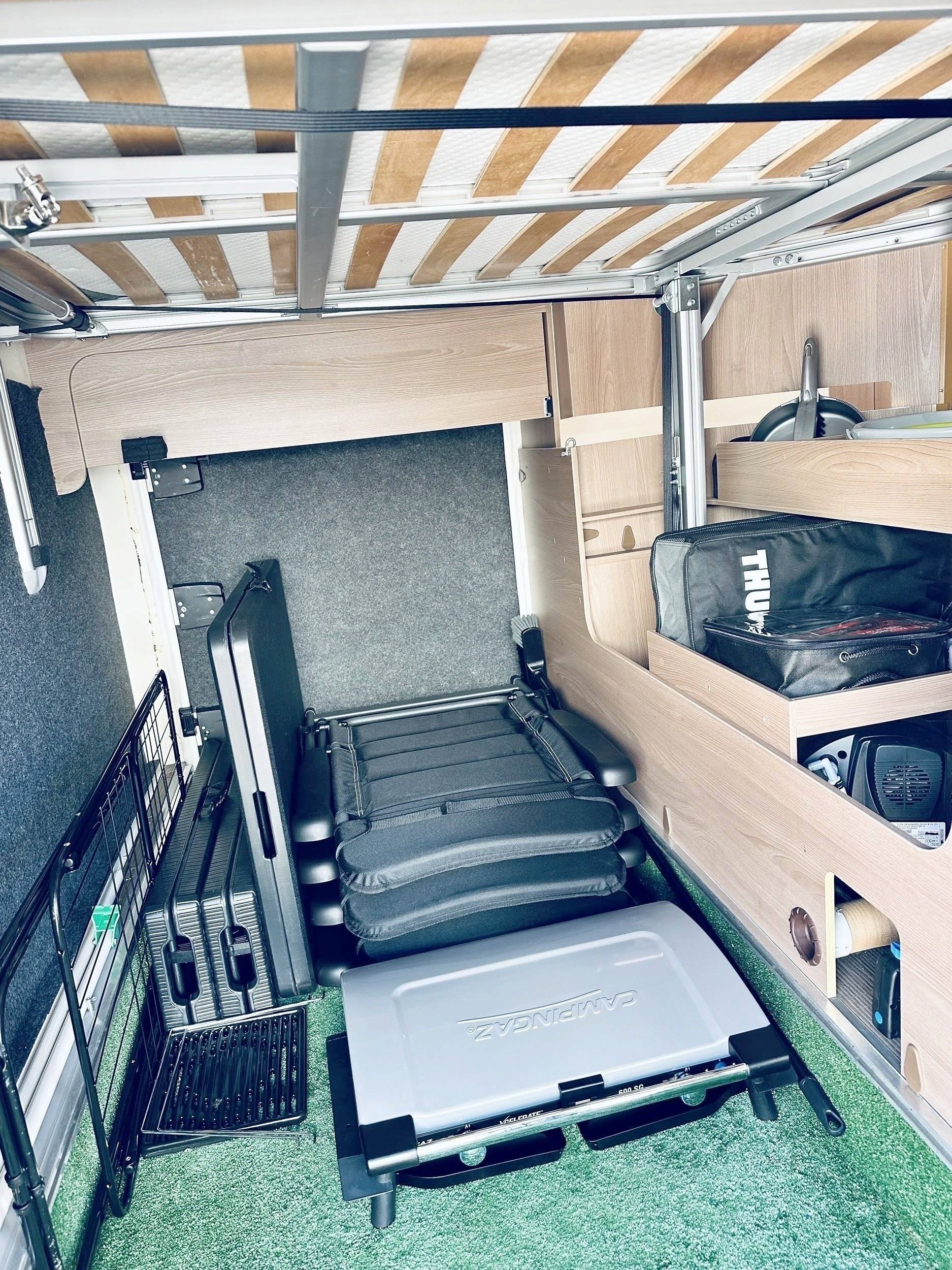 Bürstner Lyseo 720 TD Harmony
