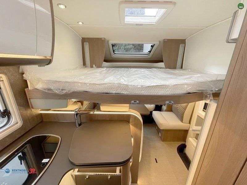 Bürstner TD 690 Harmony Line