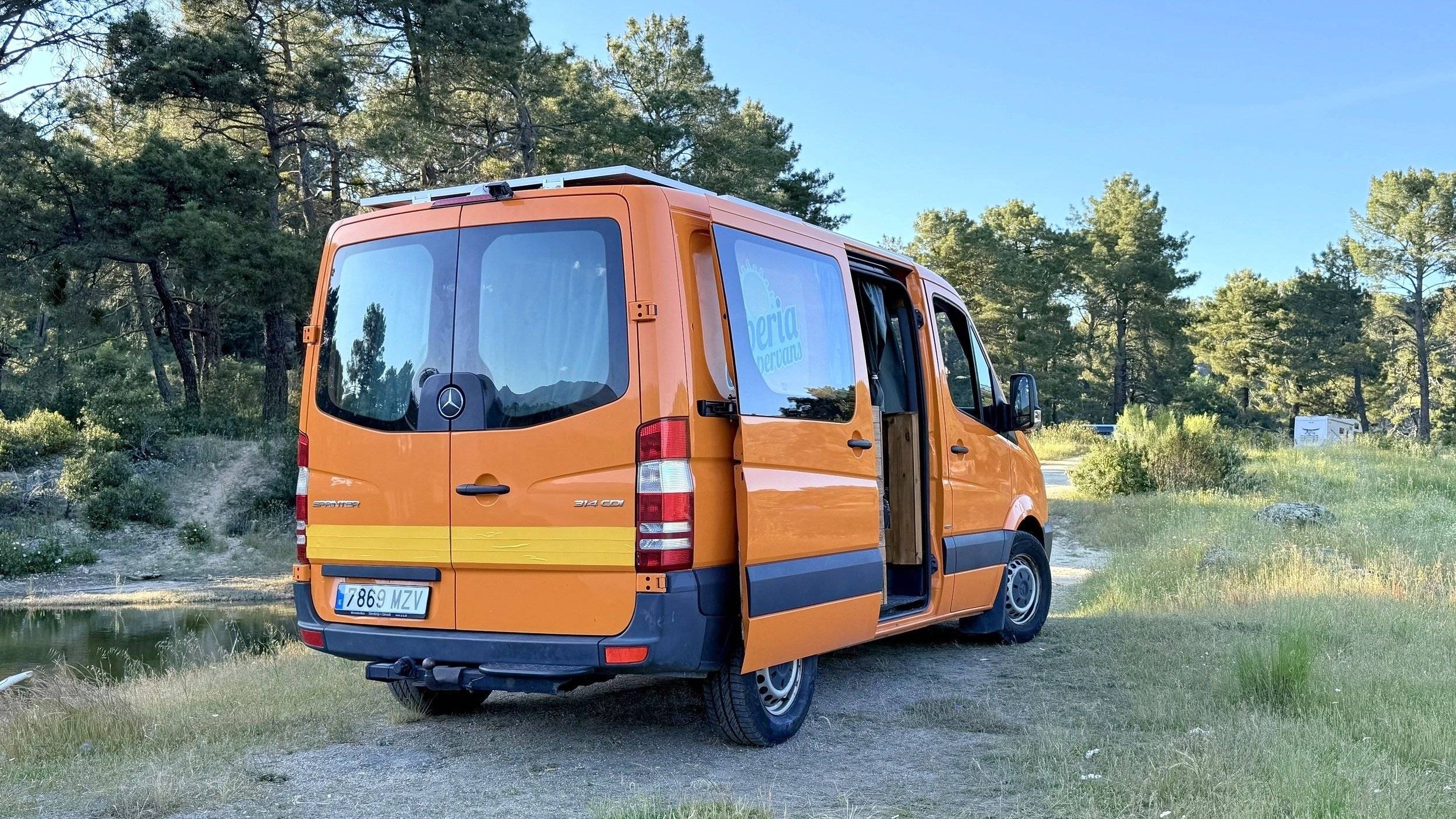 Mercedes MERCEDES BENZ SPRINTER