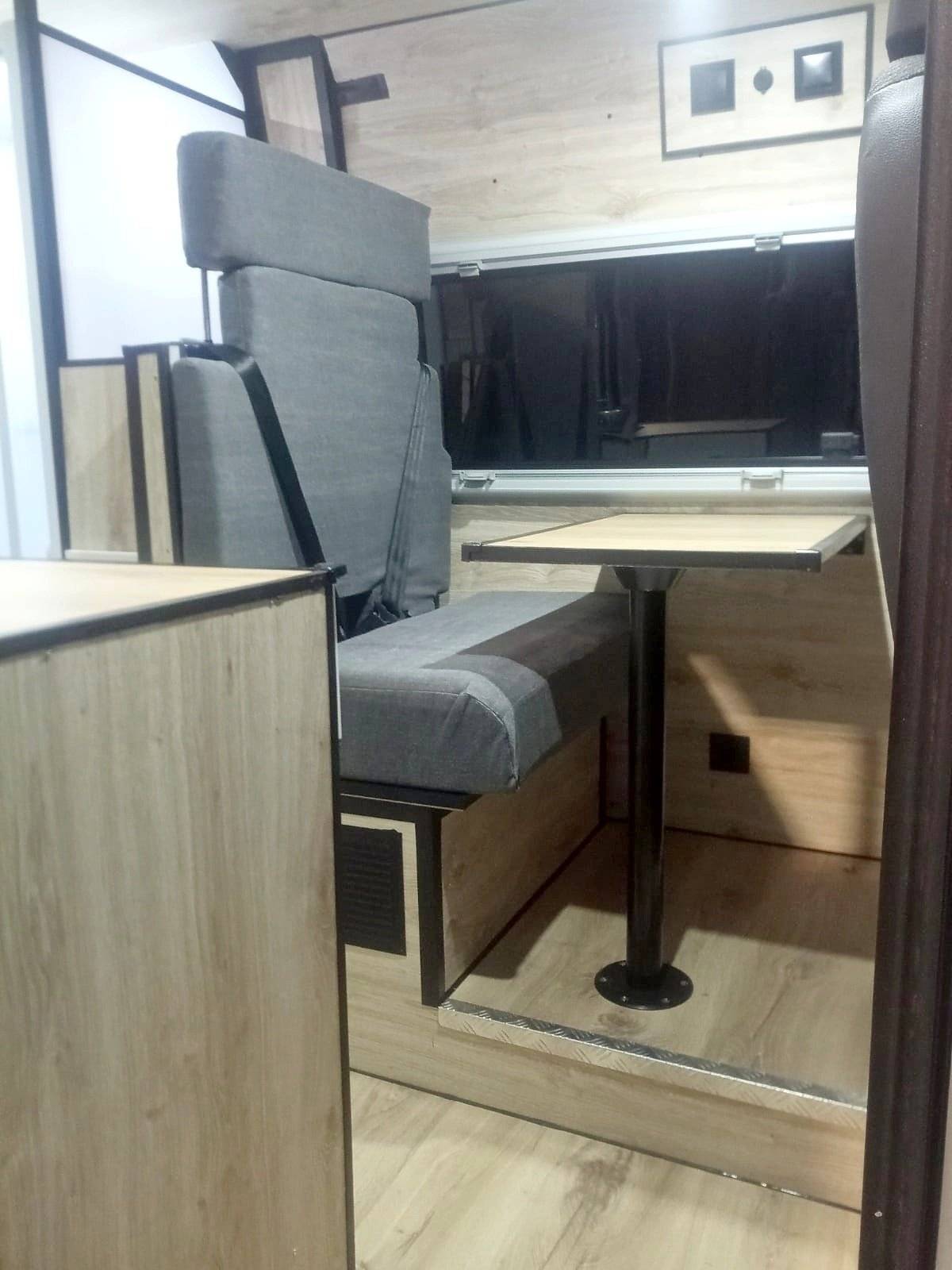 Citroen Jumper 2.2HDI 120CV 