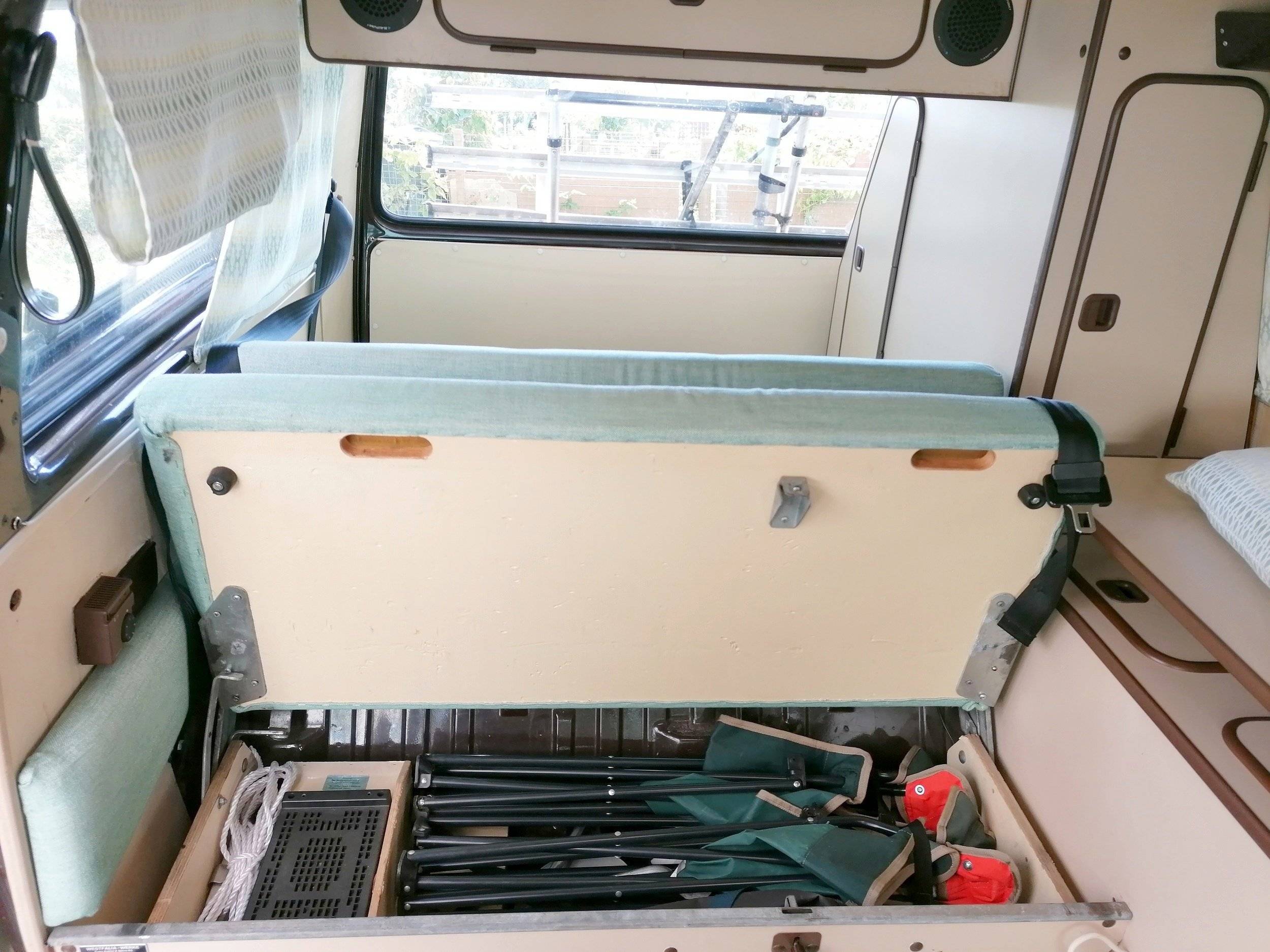 Westfalia T3 Westfalia