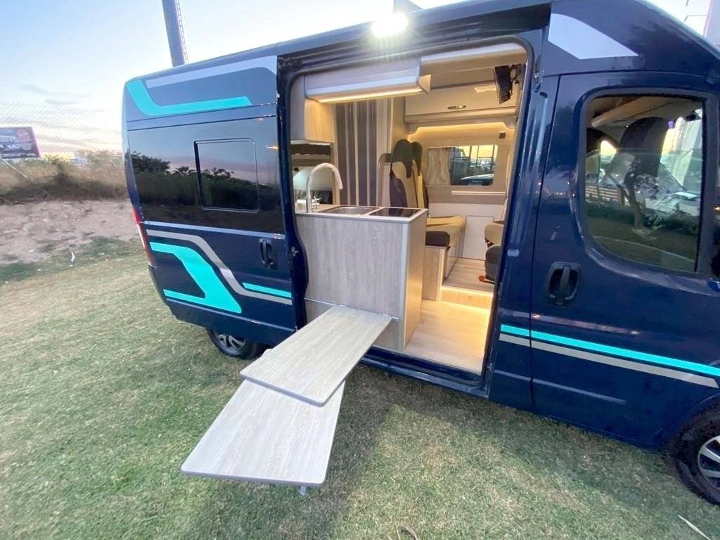 Camping-Cars Ligériens Citroën jumper