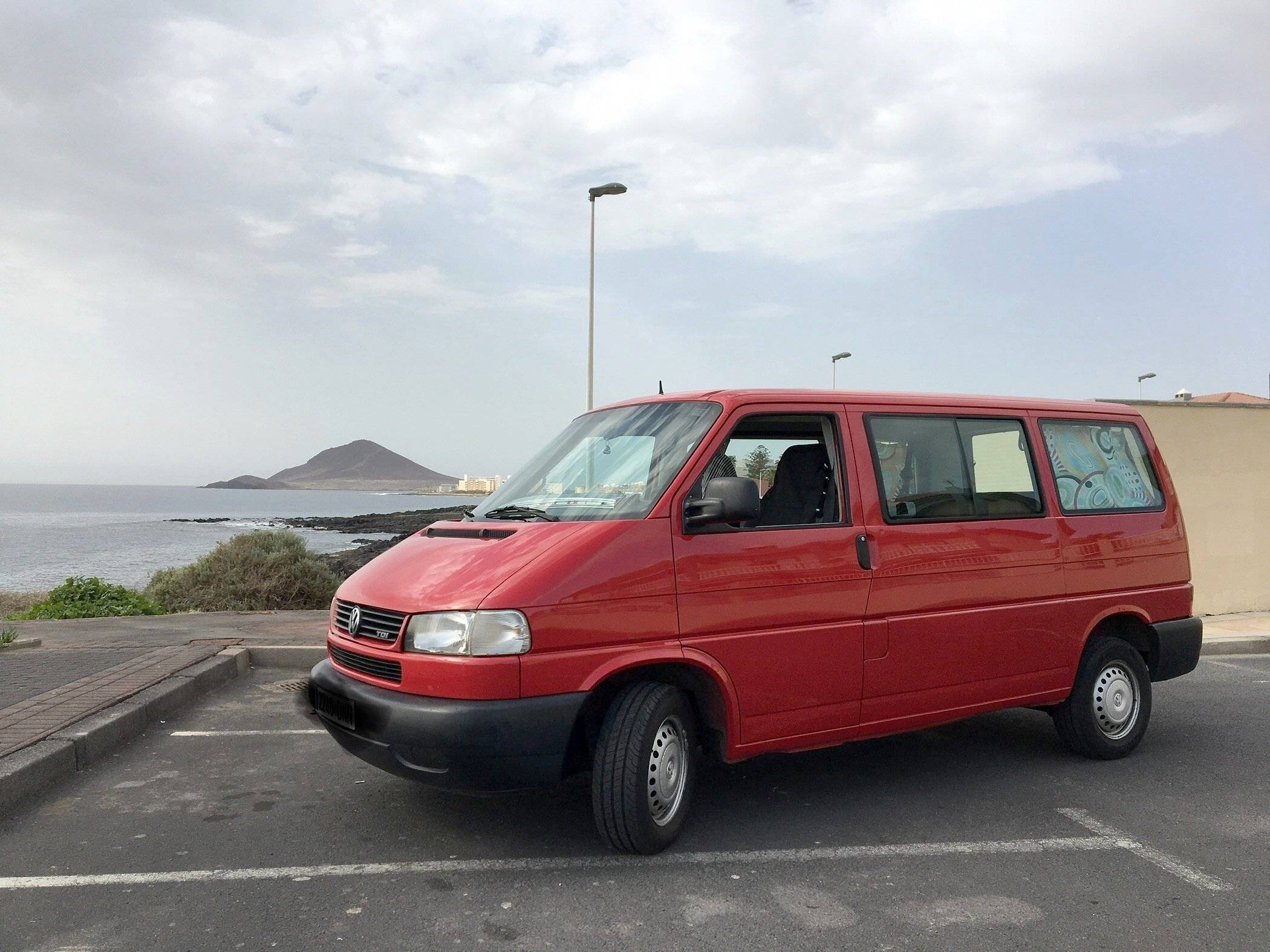 Volkswagen TDI 2.5 102 CV