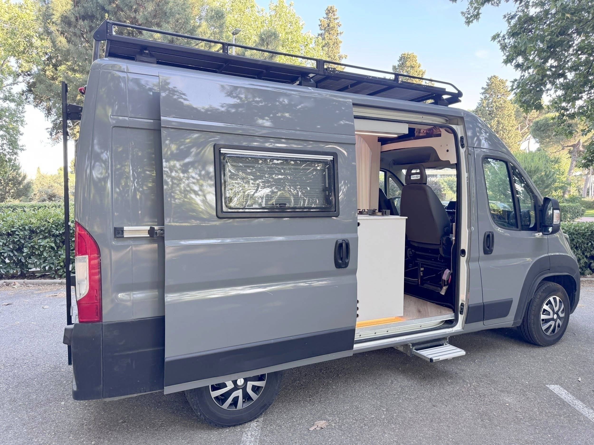 Peugeot Boxer 2,2 l 130 ch