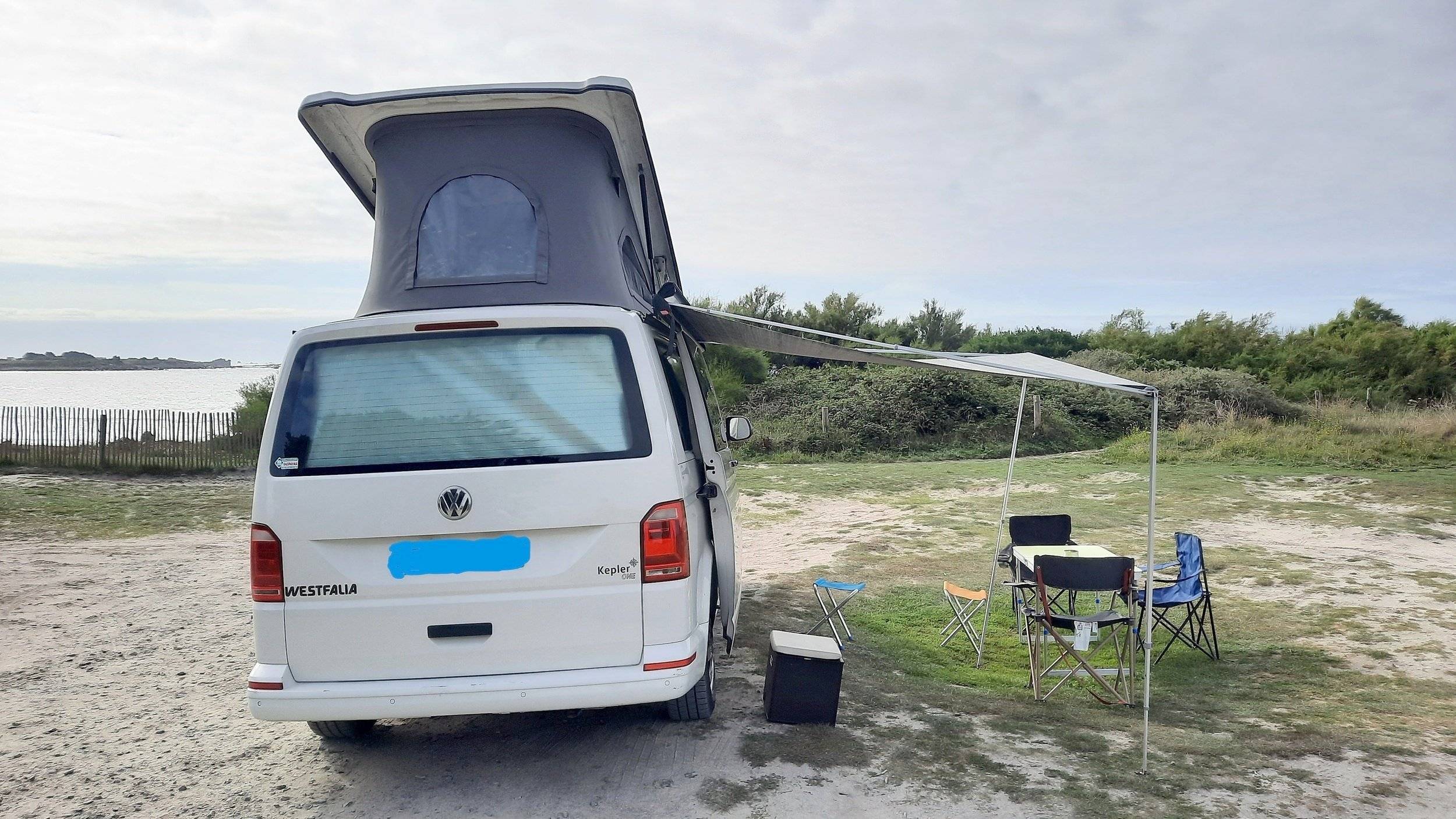 Westfalia Westfalia Kepler One