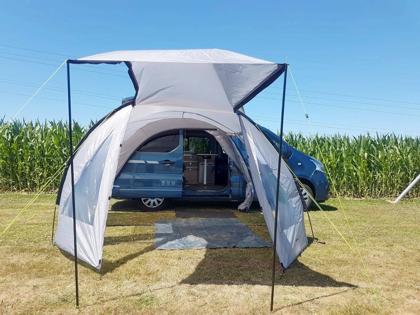 Glénan Concept Cars Renault Trafic