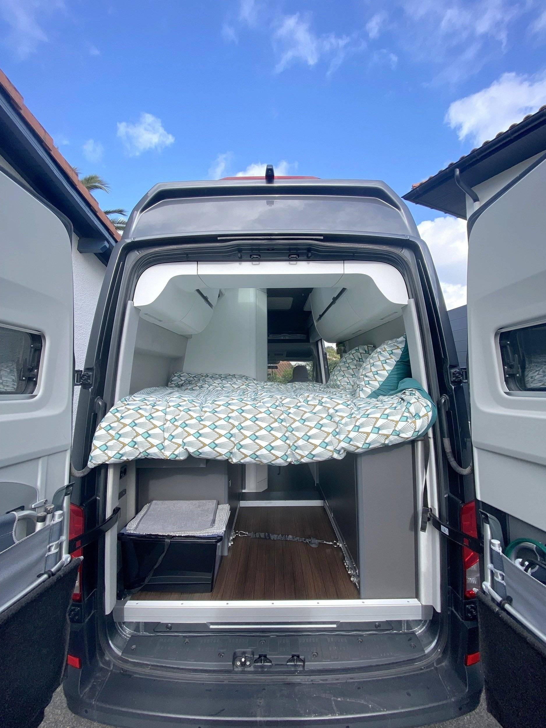 Volkswagen Volkswagen Grand California