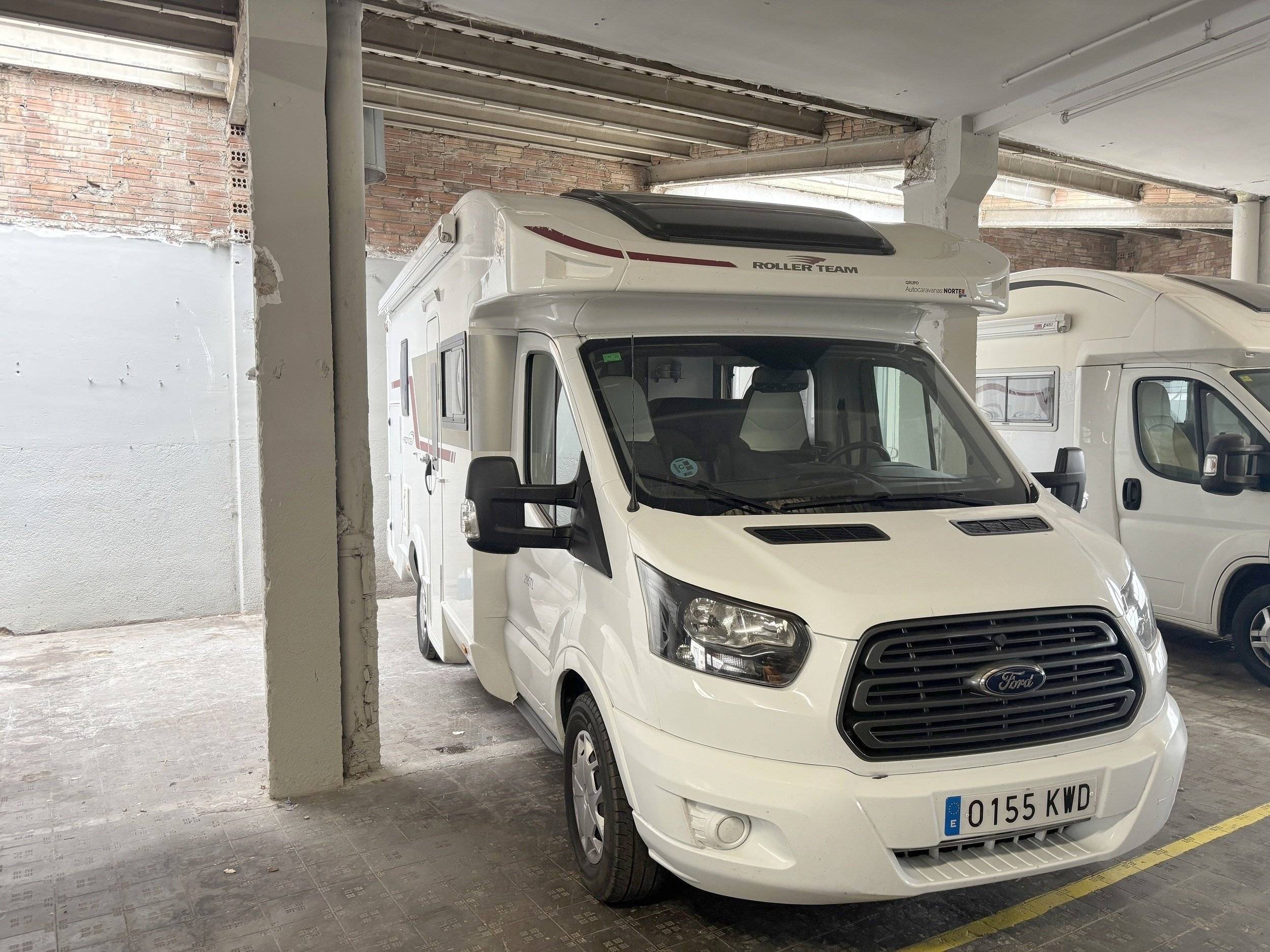 Roller Team Kronos 295TL