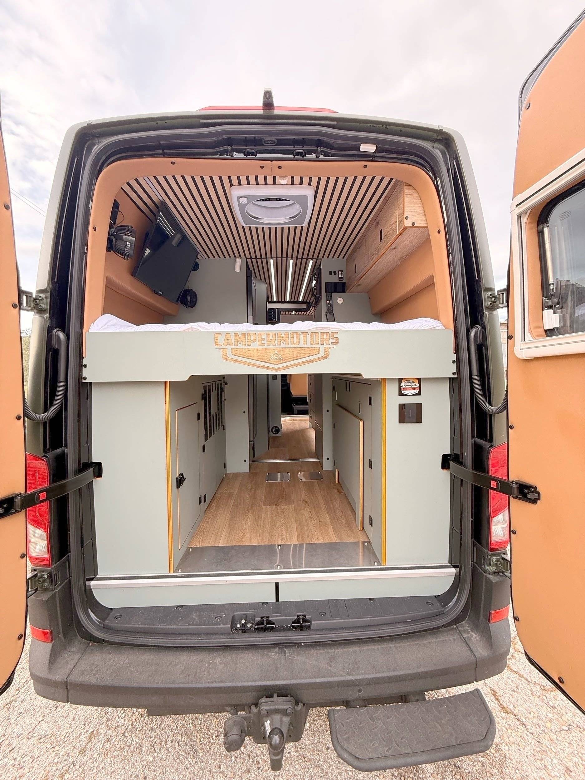 Volkswagen VOLKSWAGEN CRAFTER