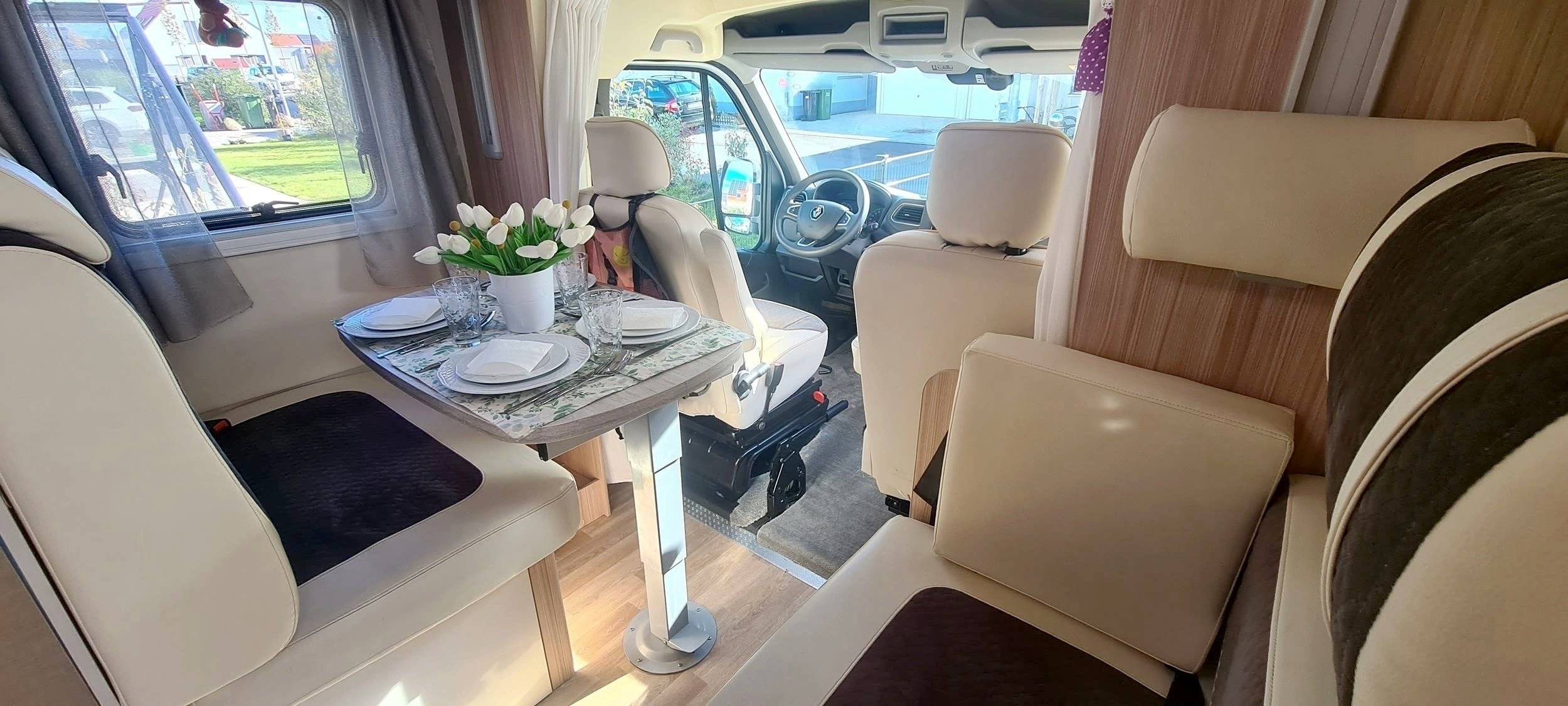 Renault Ahorn Canada