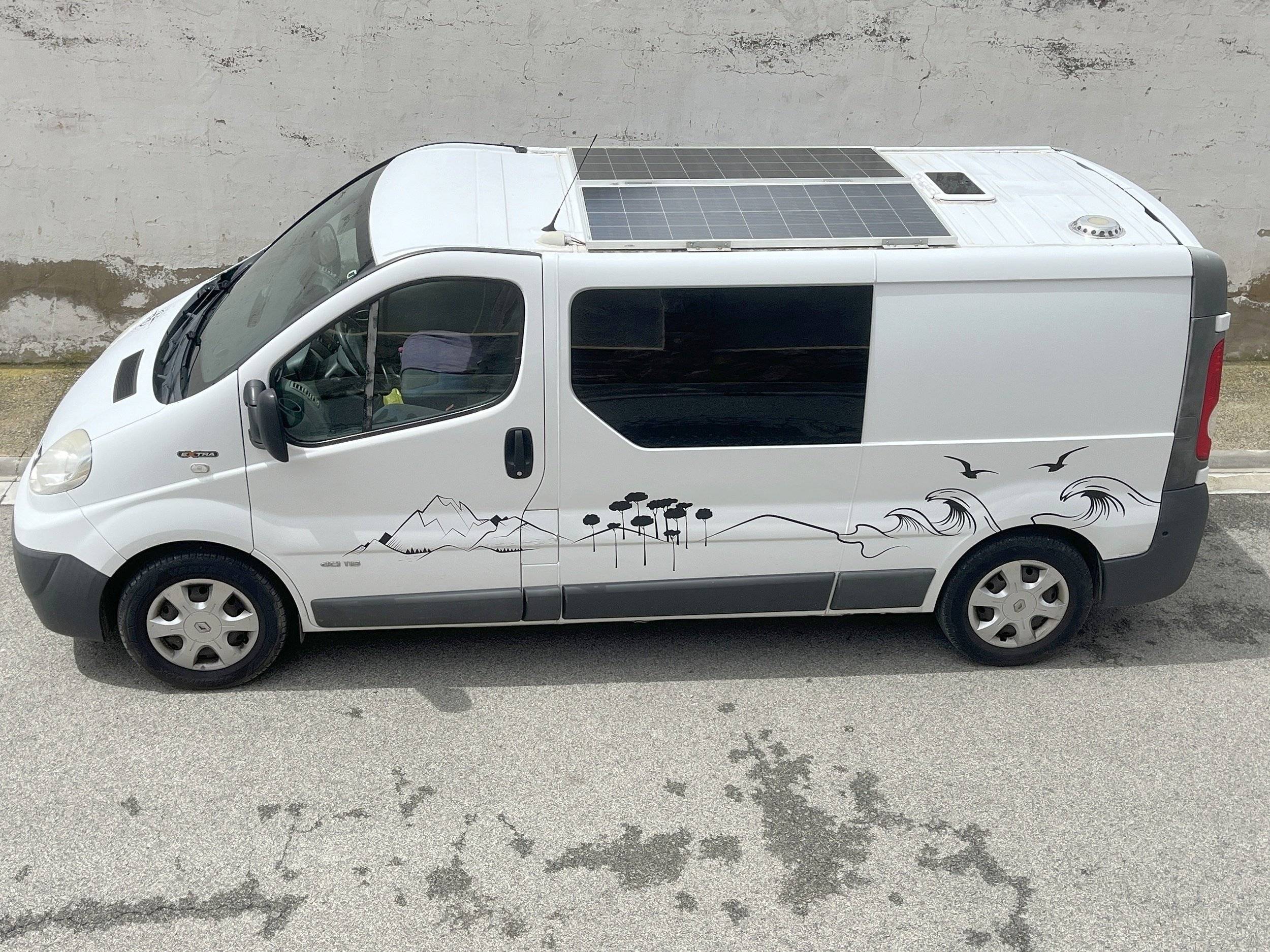  - RENAULT TRAFIC II 2,0L DCI 115CV L2H1 PACK EXTRA