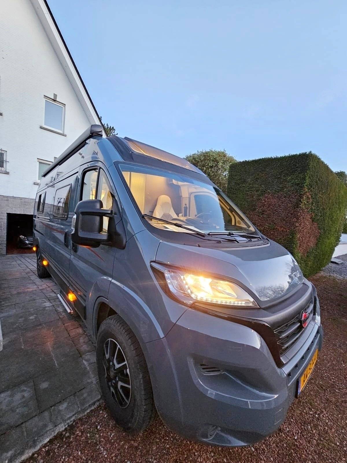 Bürstner Eliseo C644