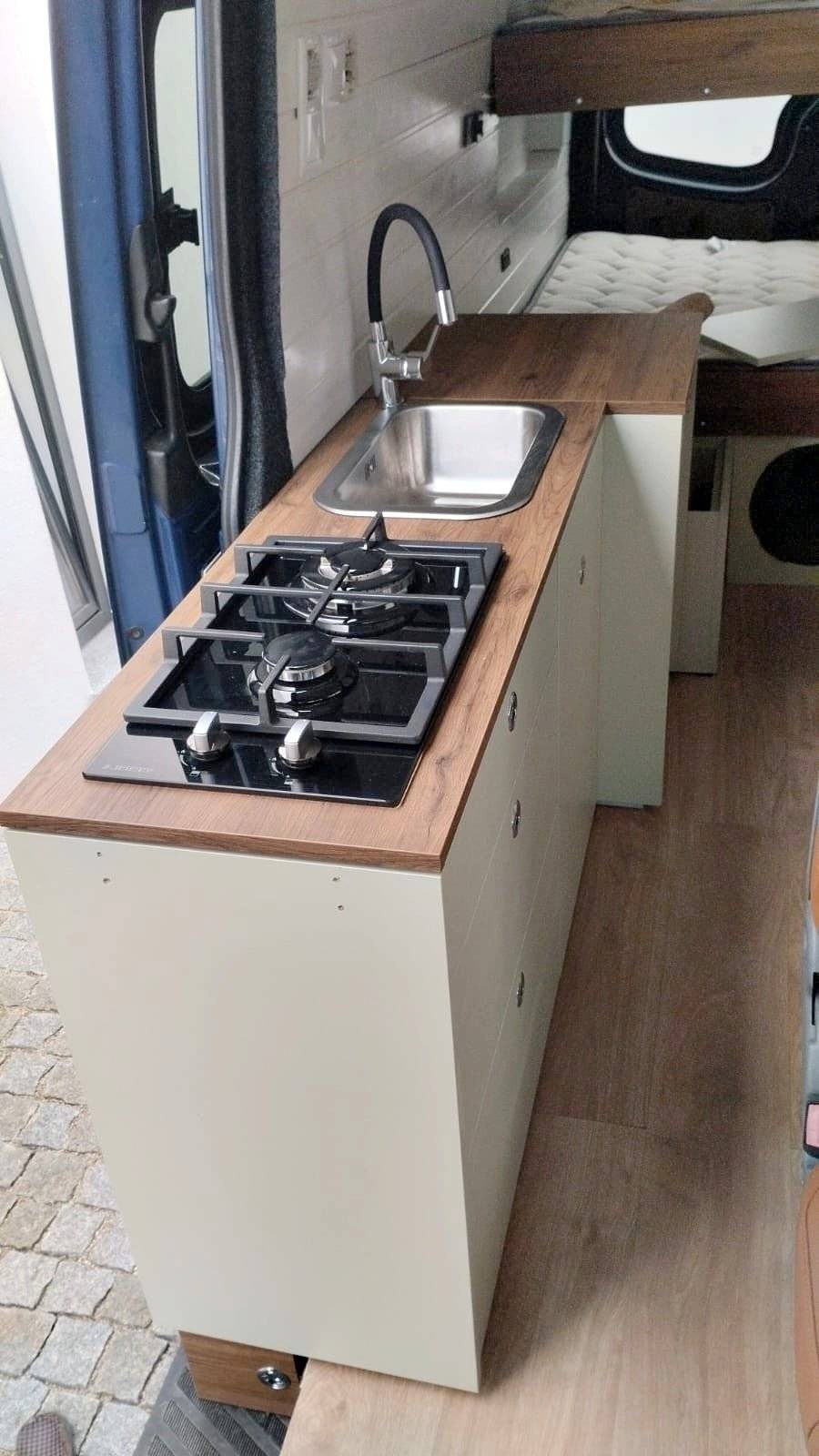 Mercedes Sprinter 2,2 l CDI 150 ch.