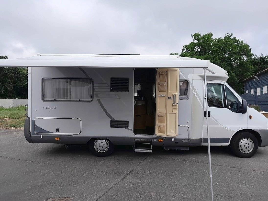Hymer Tramp
