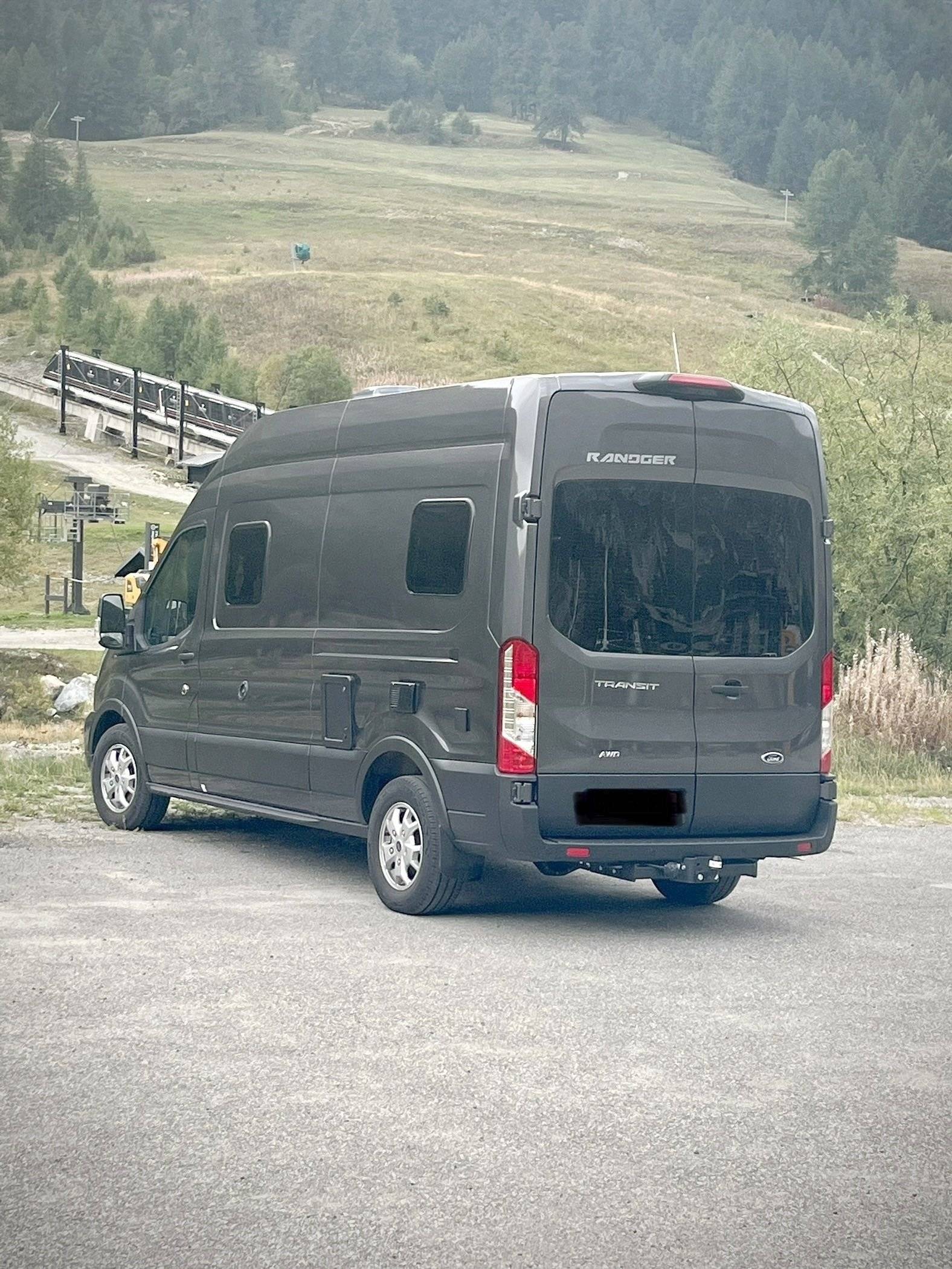 Ford Transit 2,0 l 170 ch