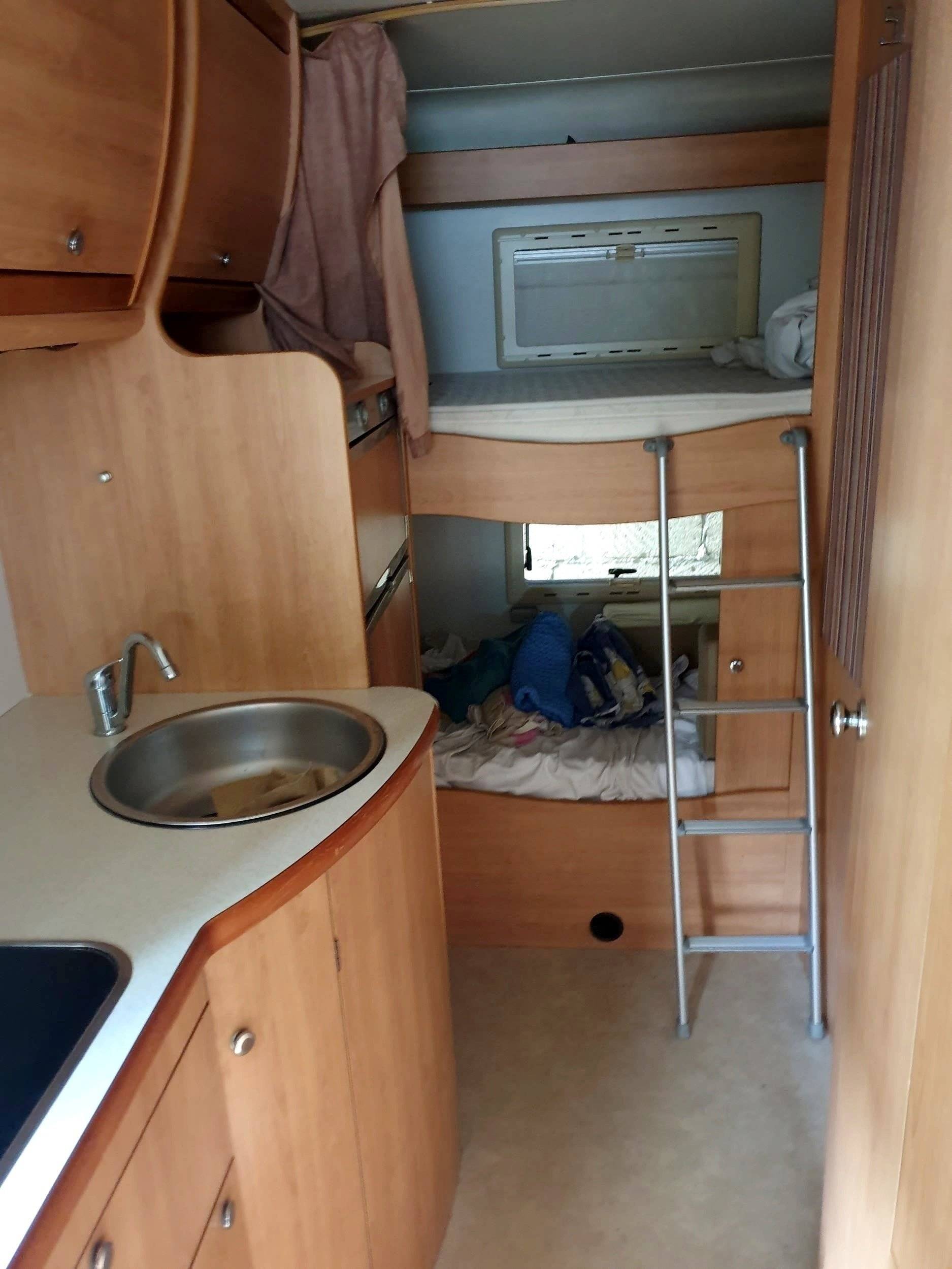 Camping-car Capucine 