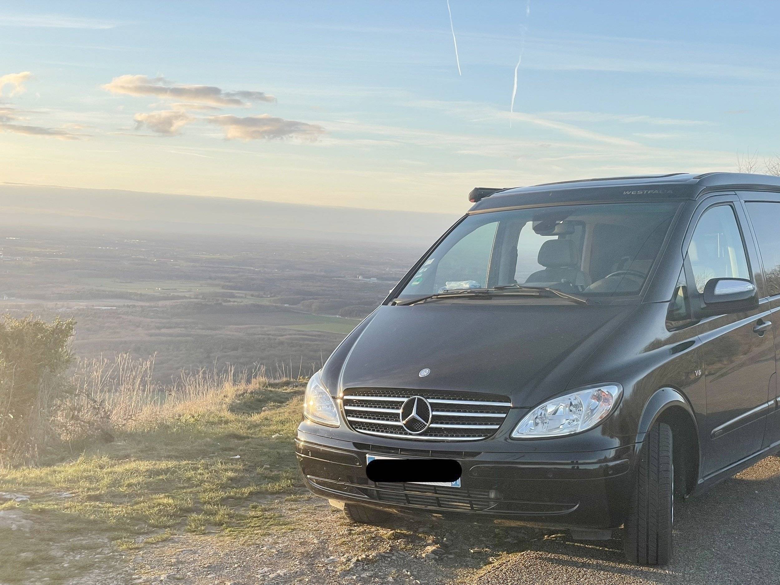 Westfalia VIANO V6 3.0