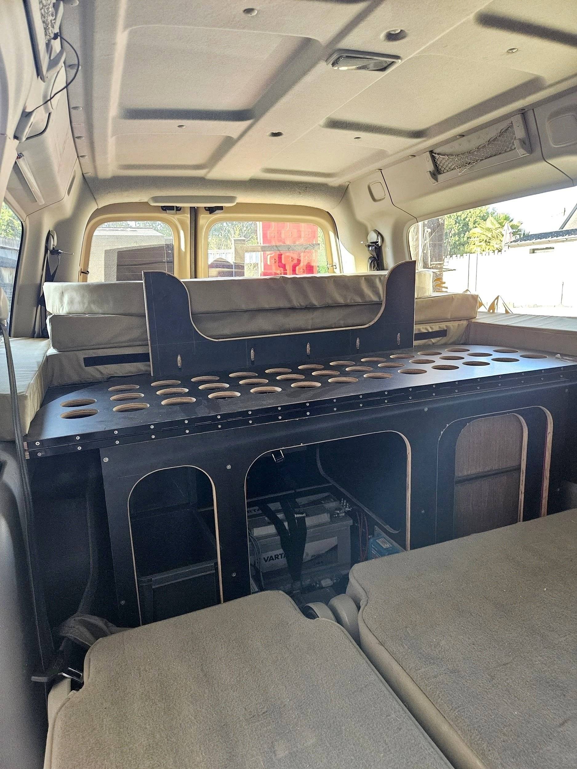 Volkswagen Caddy Maxi 2 l 102 ch