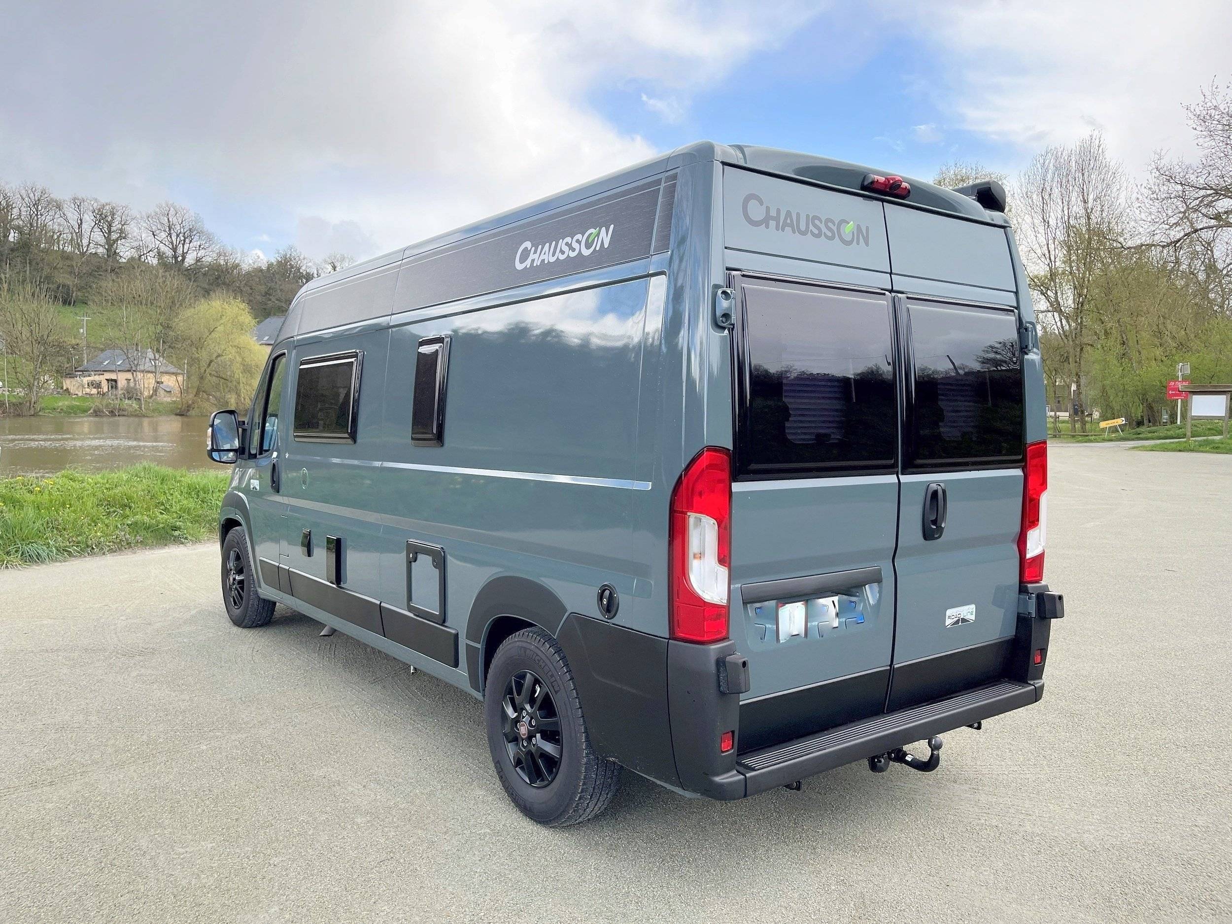 Chausson V594 MAX ROADLINE VIP