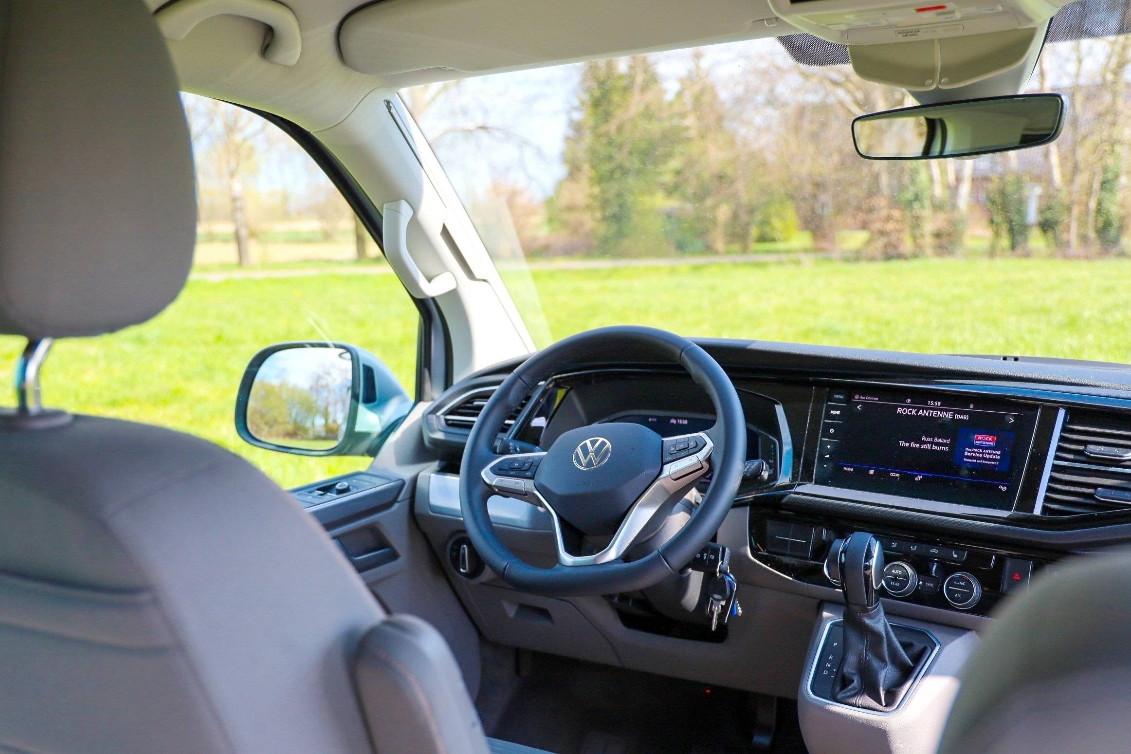 Volkswagen California Ocean 6.1