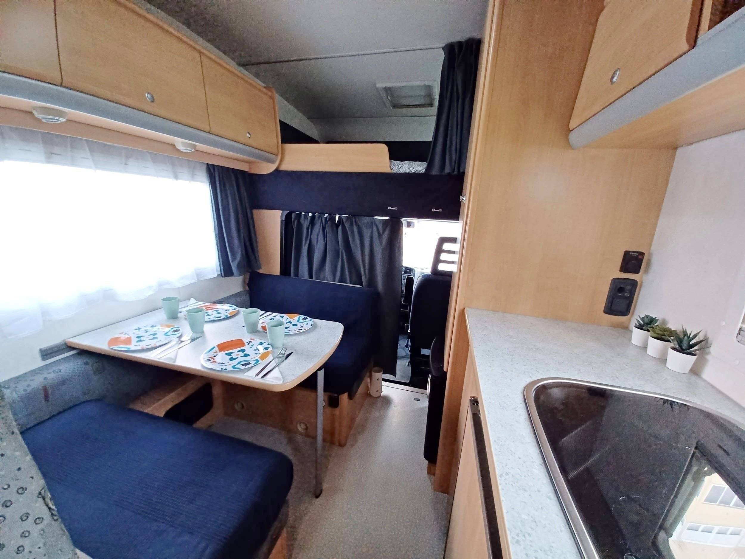 Chausson Fiat Ducato