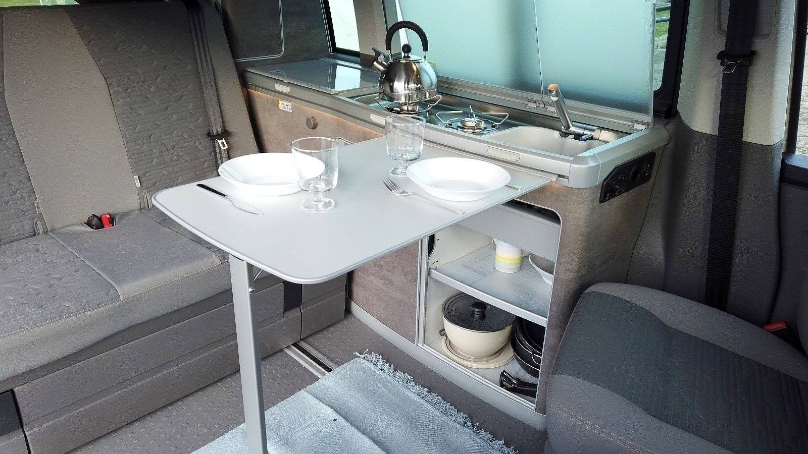 Volkswagen Volkswagen T6 California OCEAN