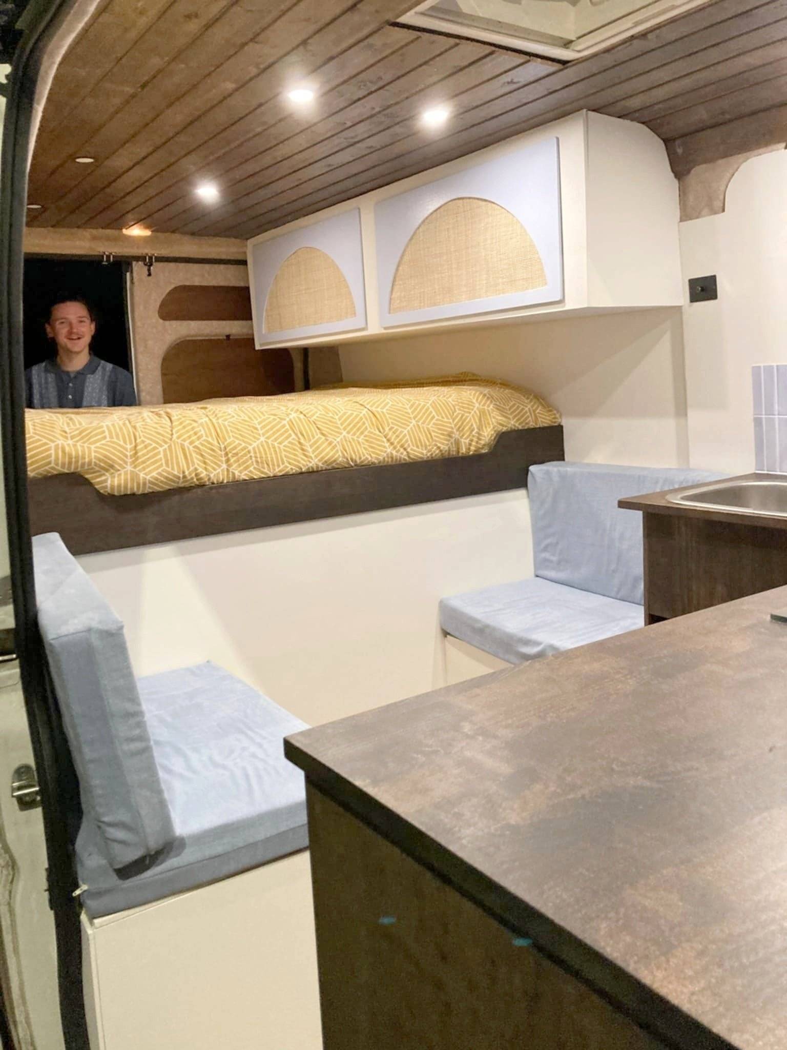 Le Voyageur Peugeot boxer