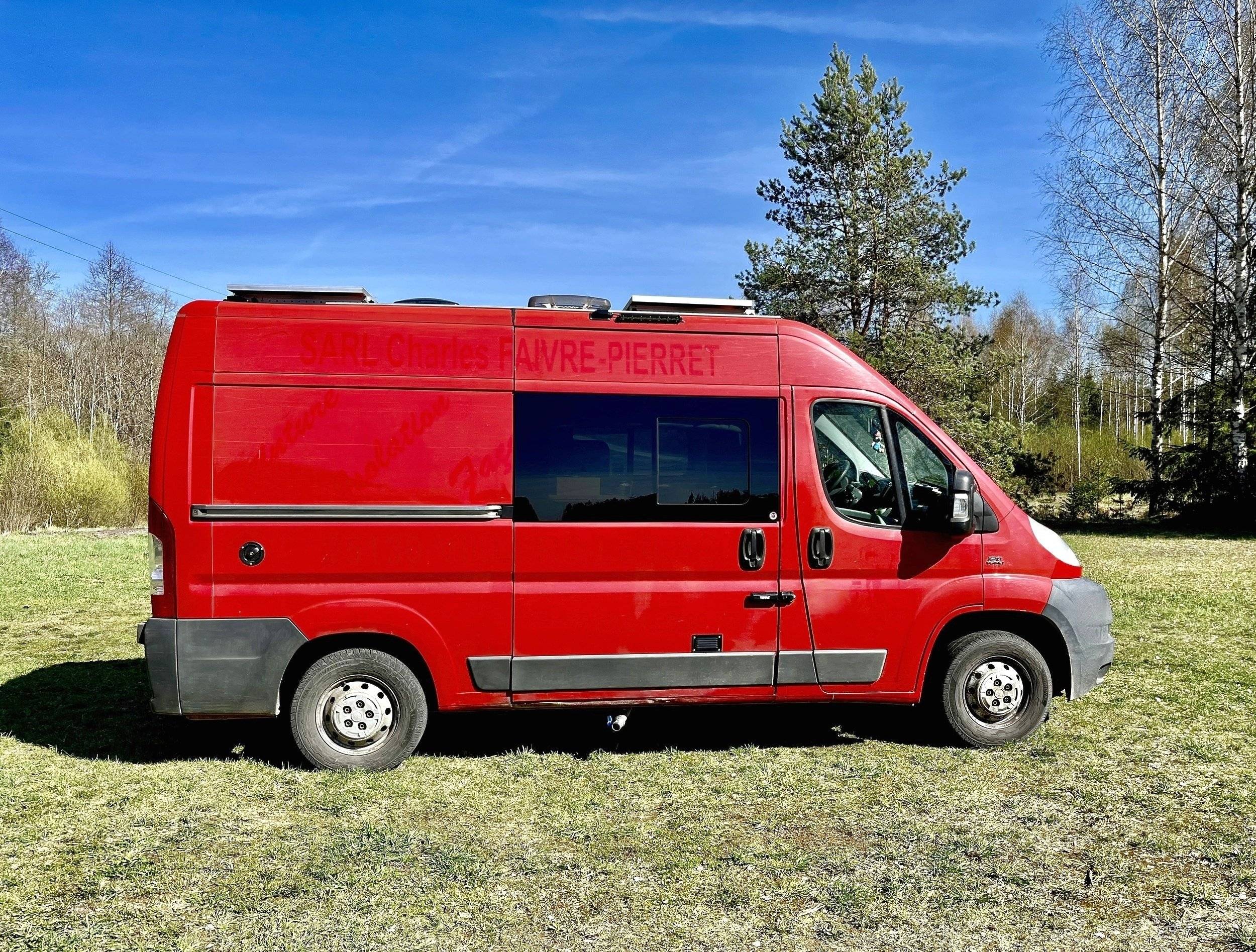 Personnel Aménagement personnel