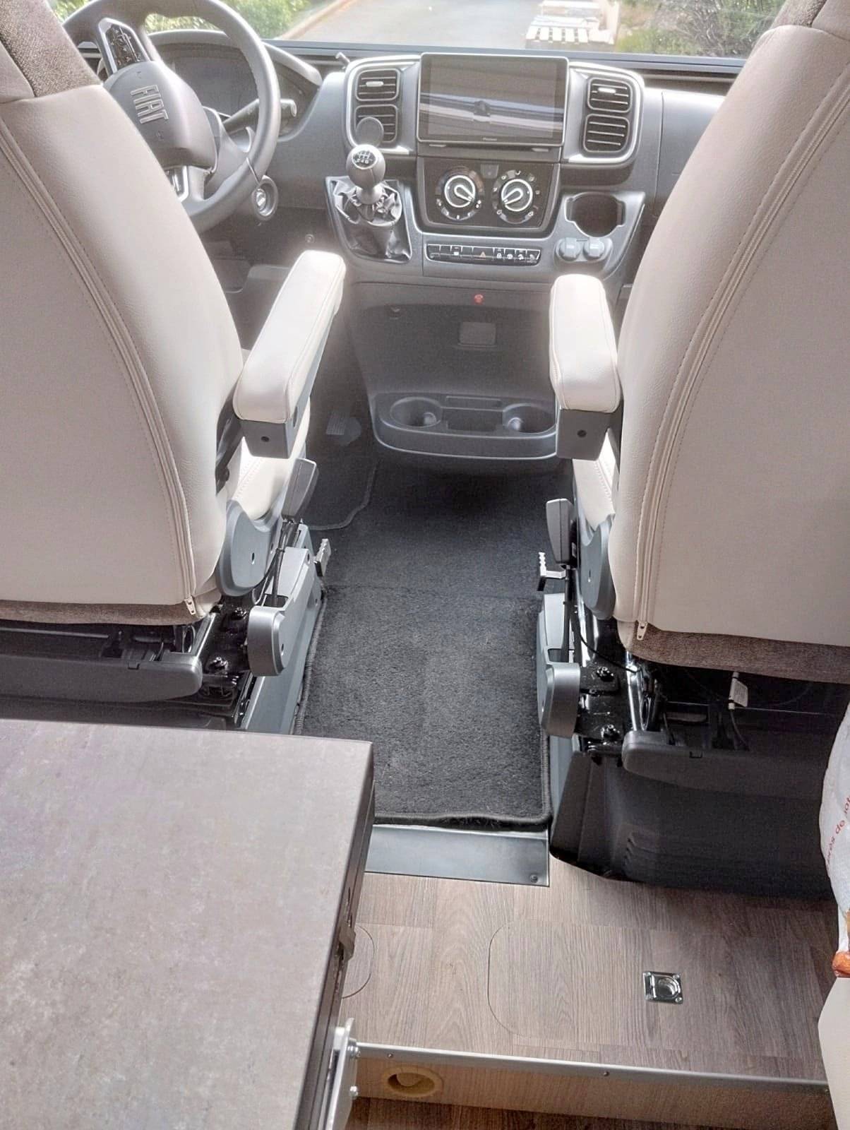 Autostar Ducato 2,2 l Multijet 140