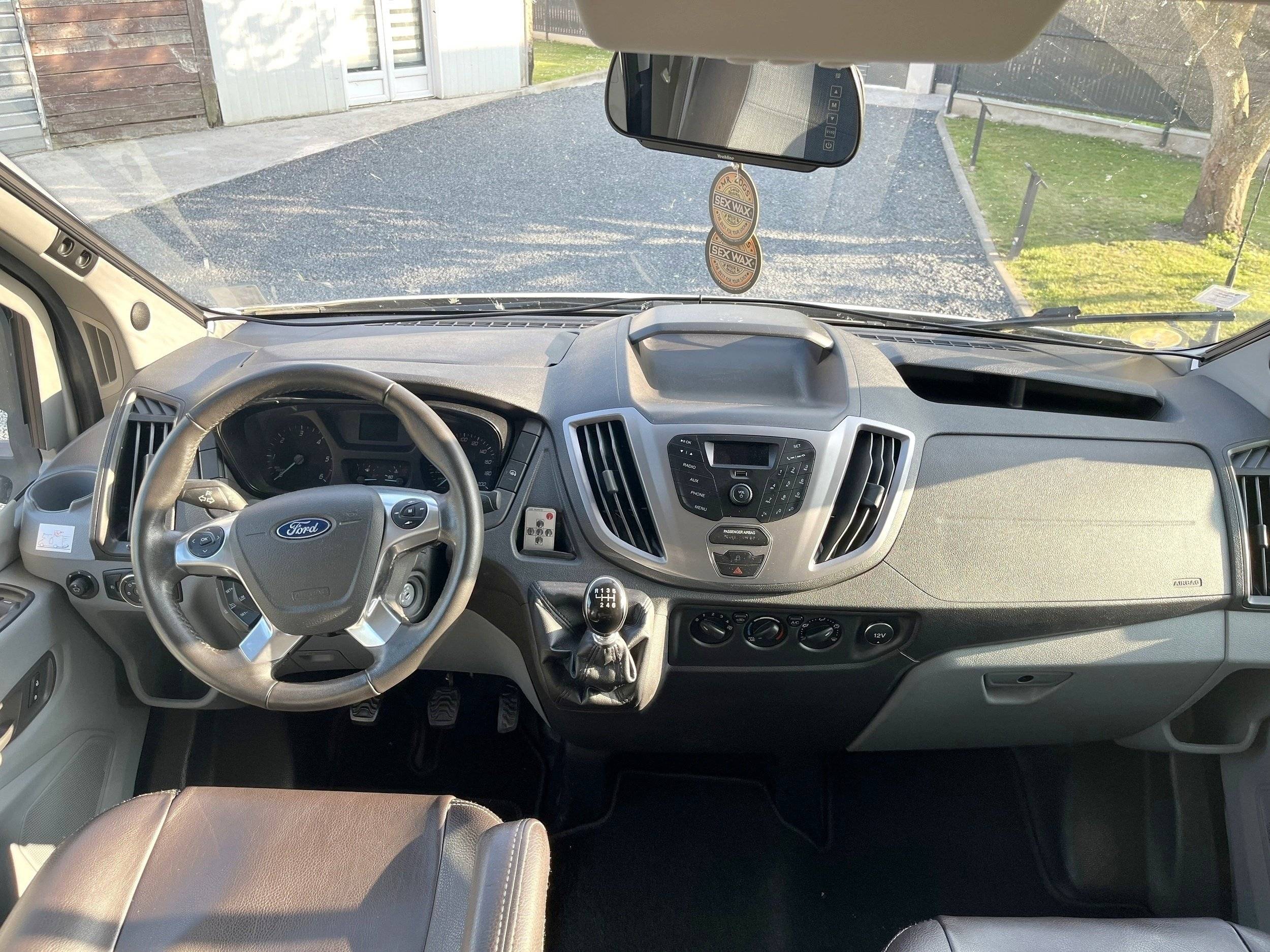 Chausson Transit 170 cv