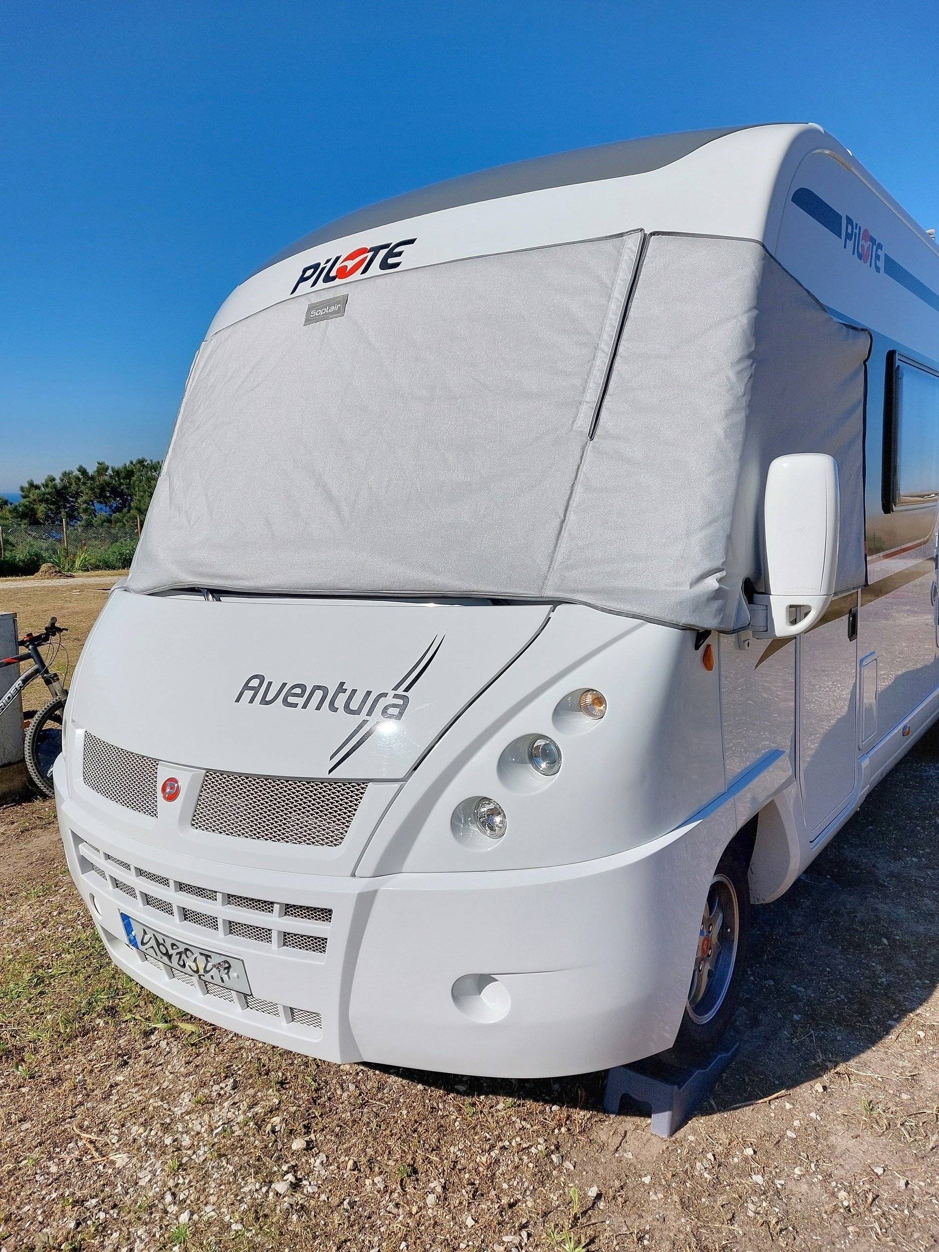 Pilote Fiat/2,3 l 130 ch.