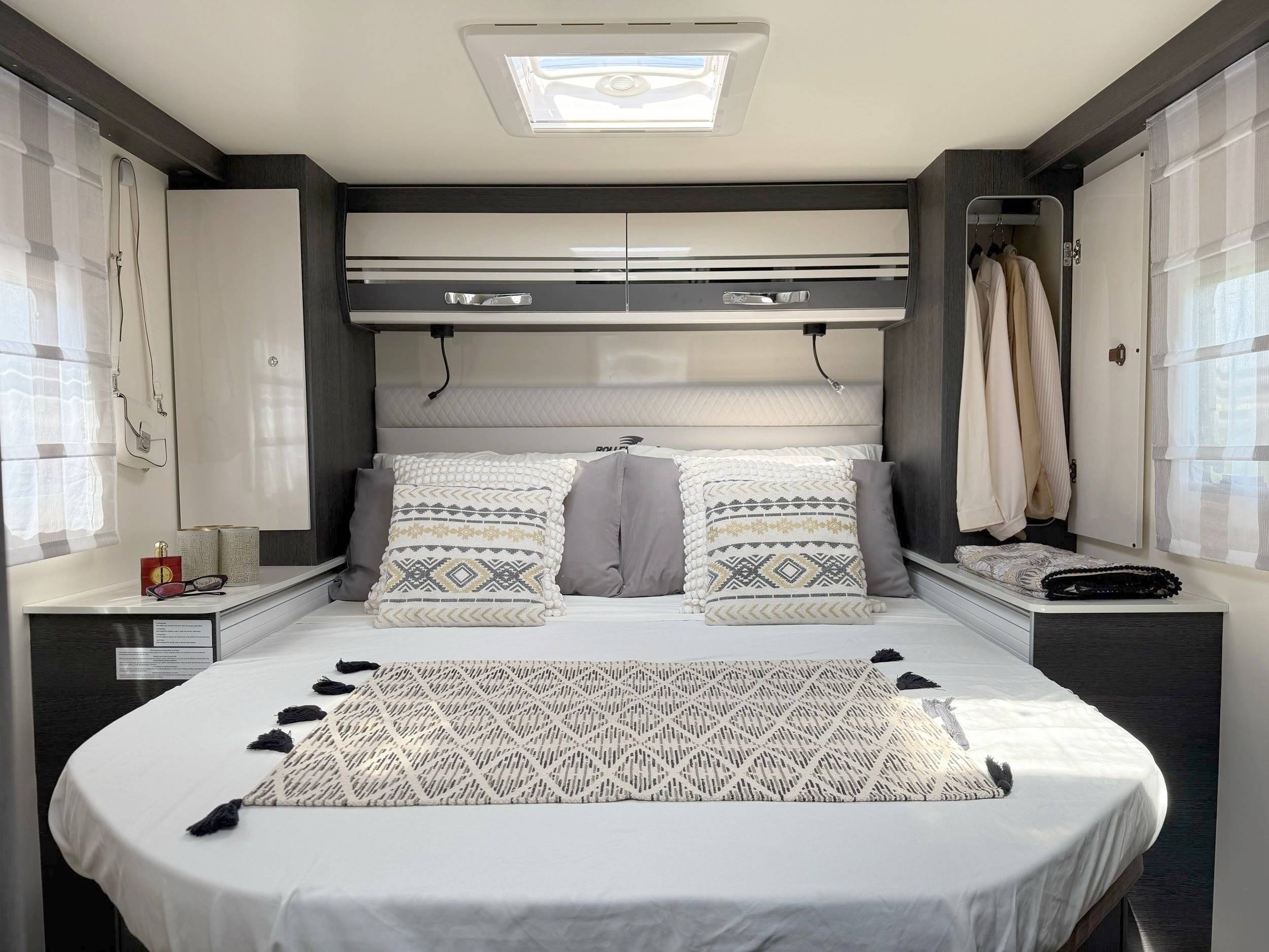 Roller Team Kronos 265 TL