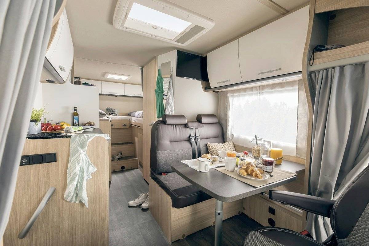 Coin repas Sunlight T 65 - Yescapa