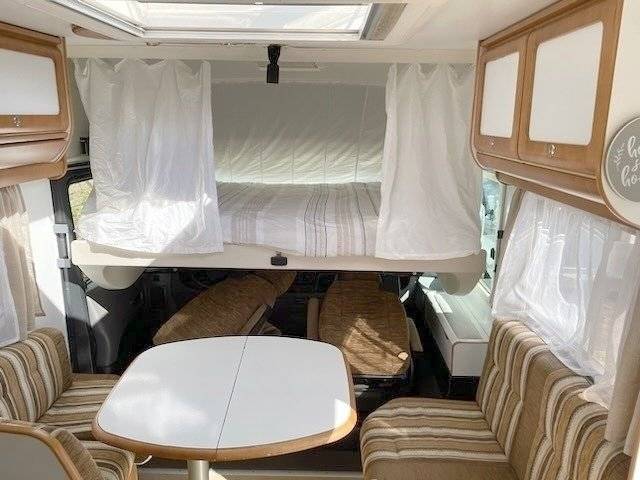 Fiat Ducato 3,0 l 160 ch Al-Ko