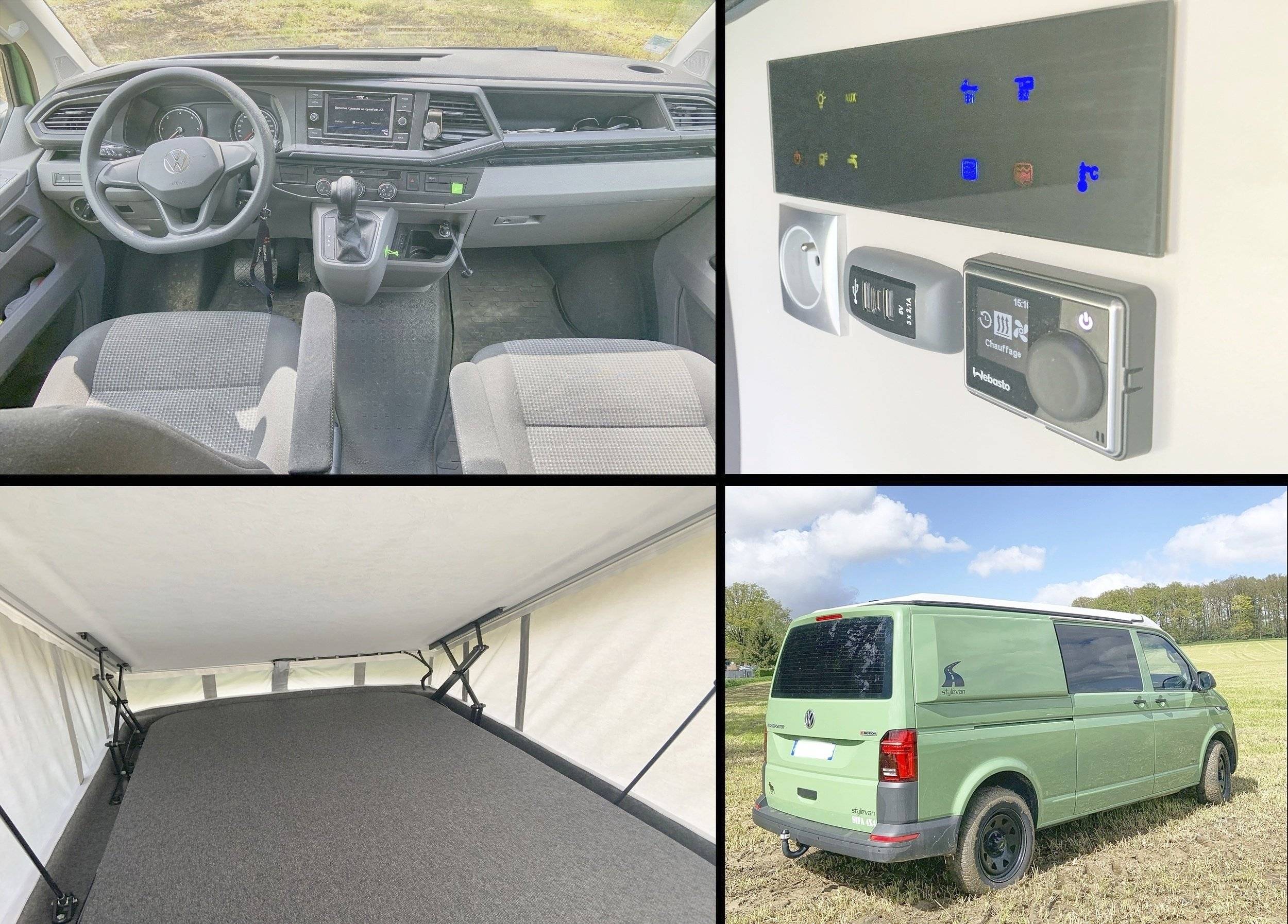 Stylevan Stylevan Equinox IV Origin