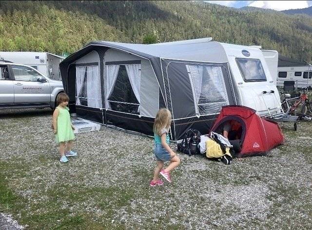 Caravelair Antares 466 Style Caravelair Antares 466 Style