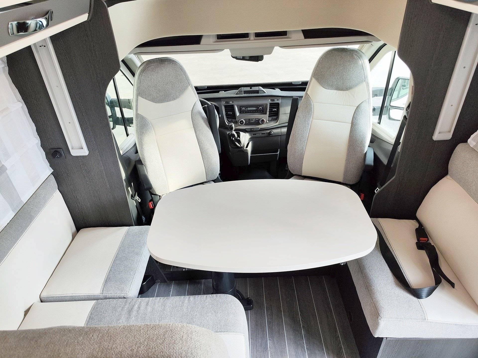 Roller Team Kronos 285TL