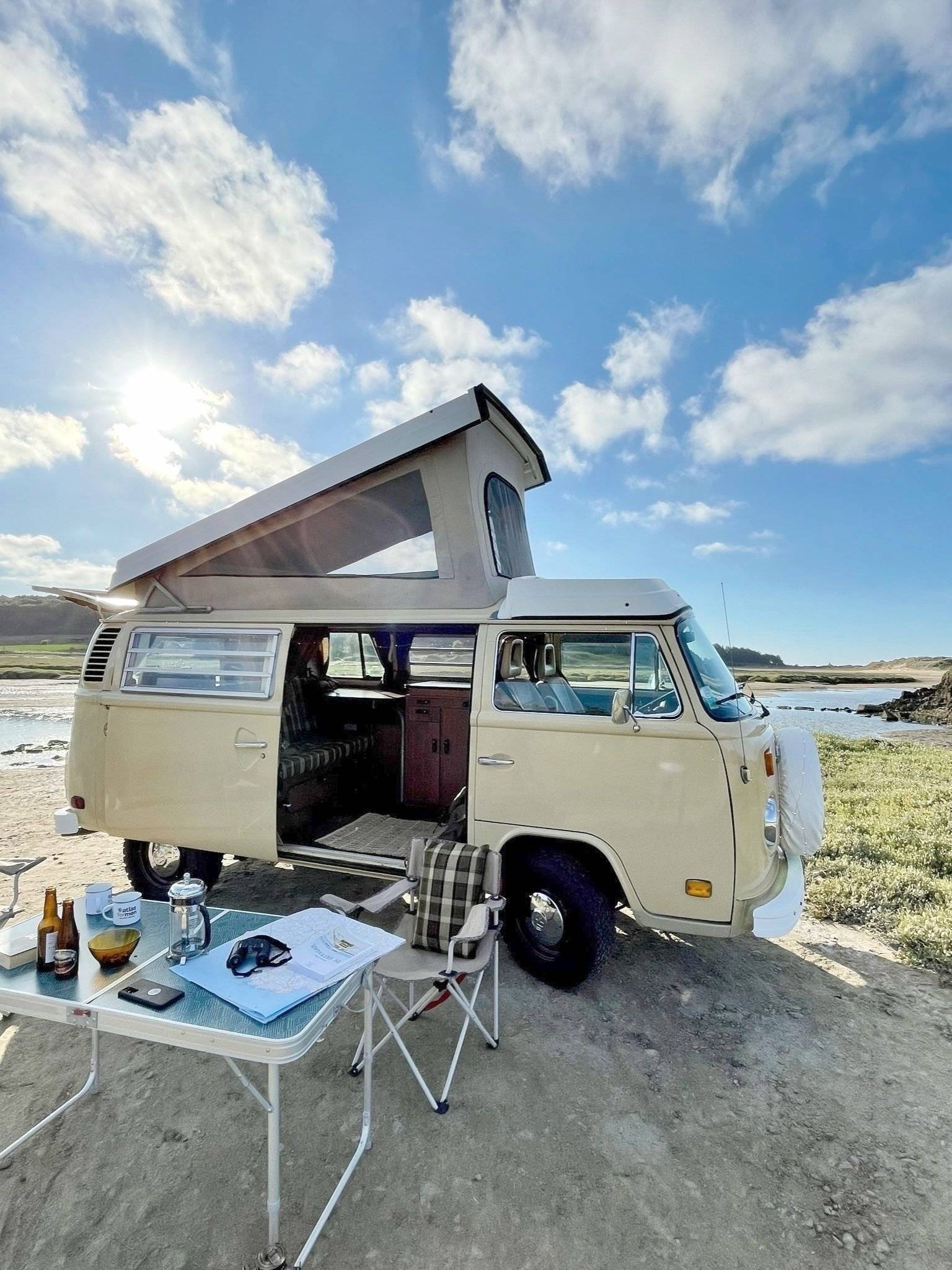 Westfalia Berlin Deluxe