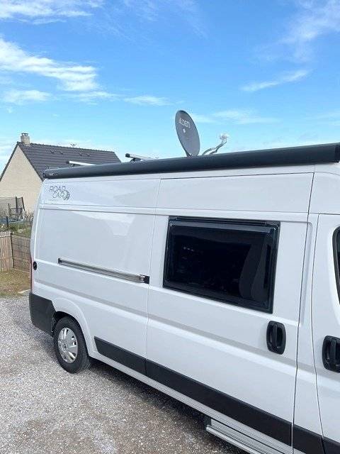 POSSL Jumper 2,0 l 130 ch