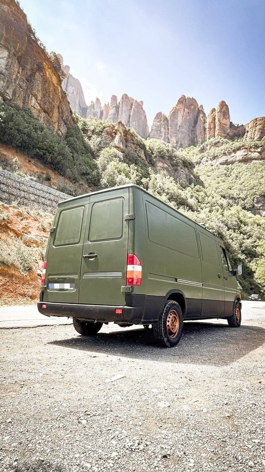 Mercedes SPRINTER L2H1