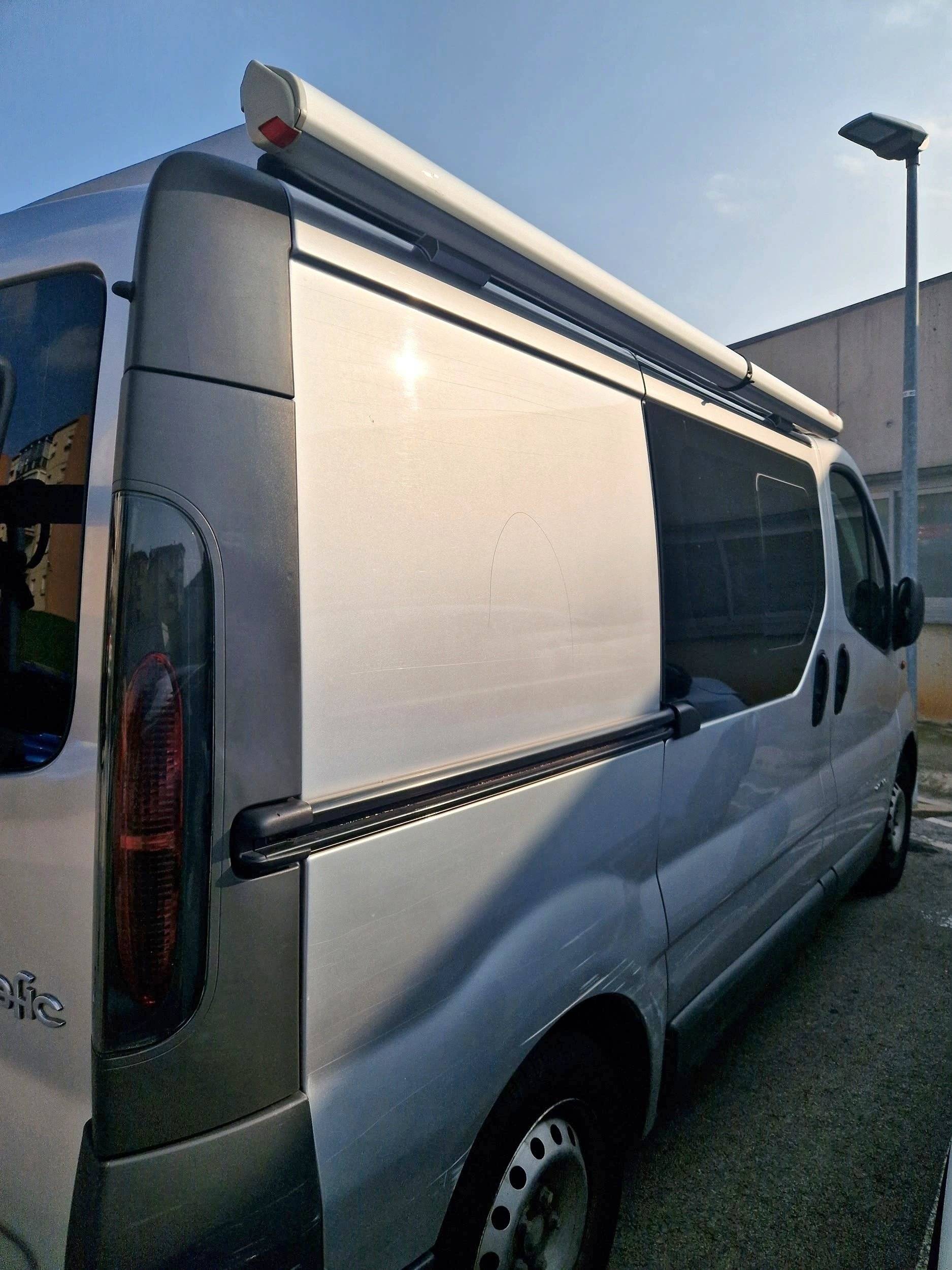 Renault Renault trafic DCI 100