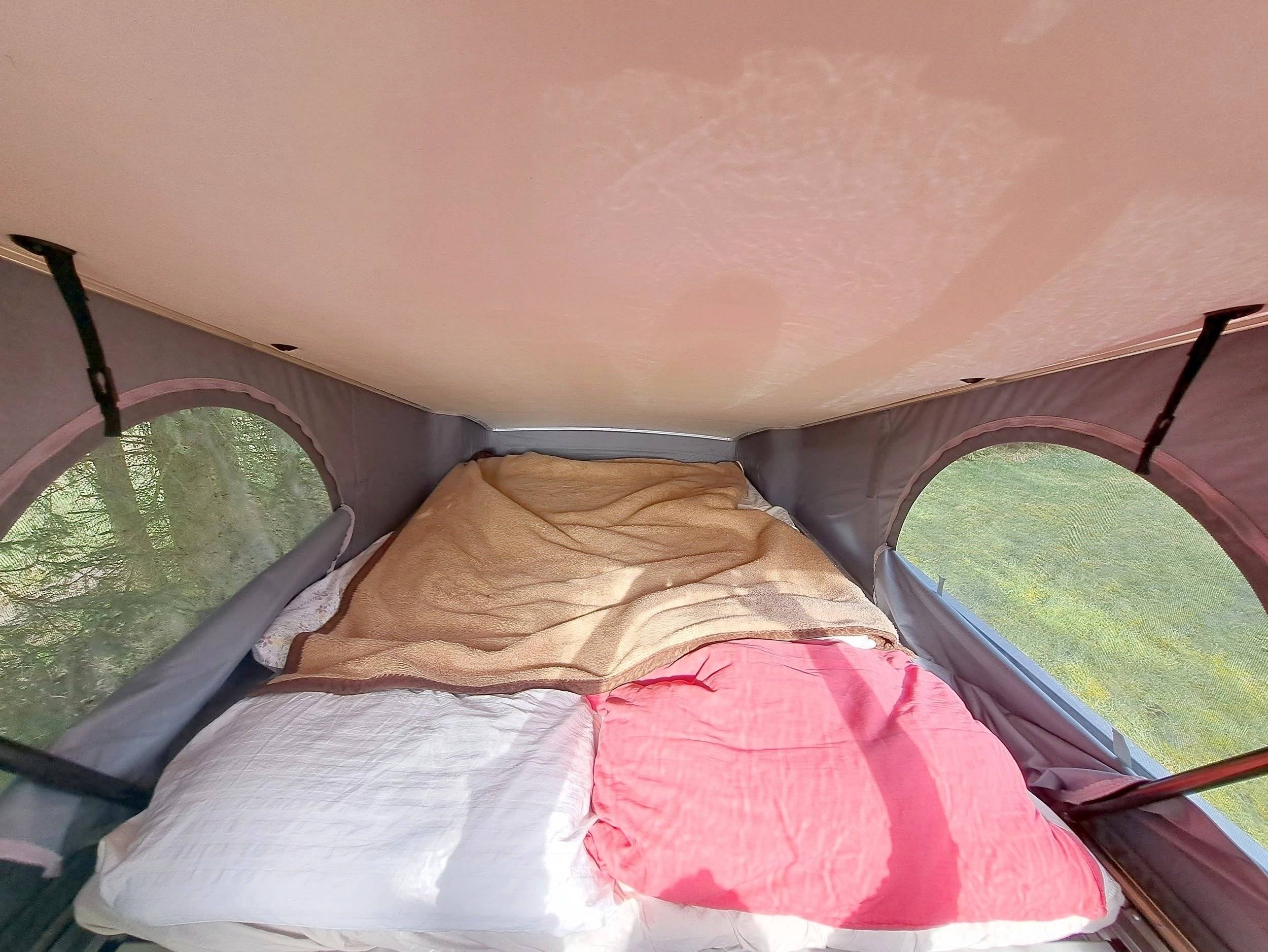 Westfalia Transit Custom 2,0 l 130 ch