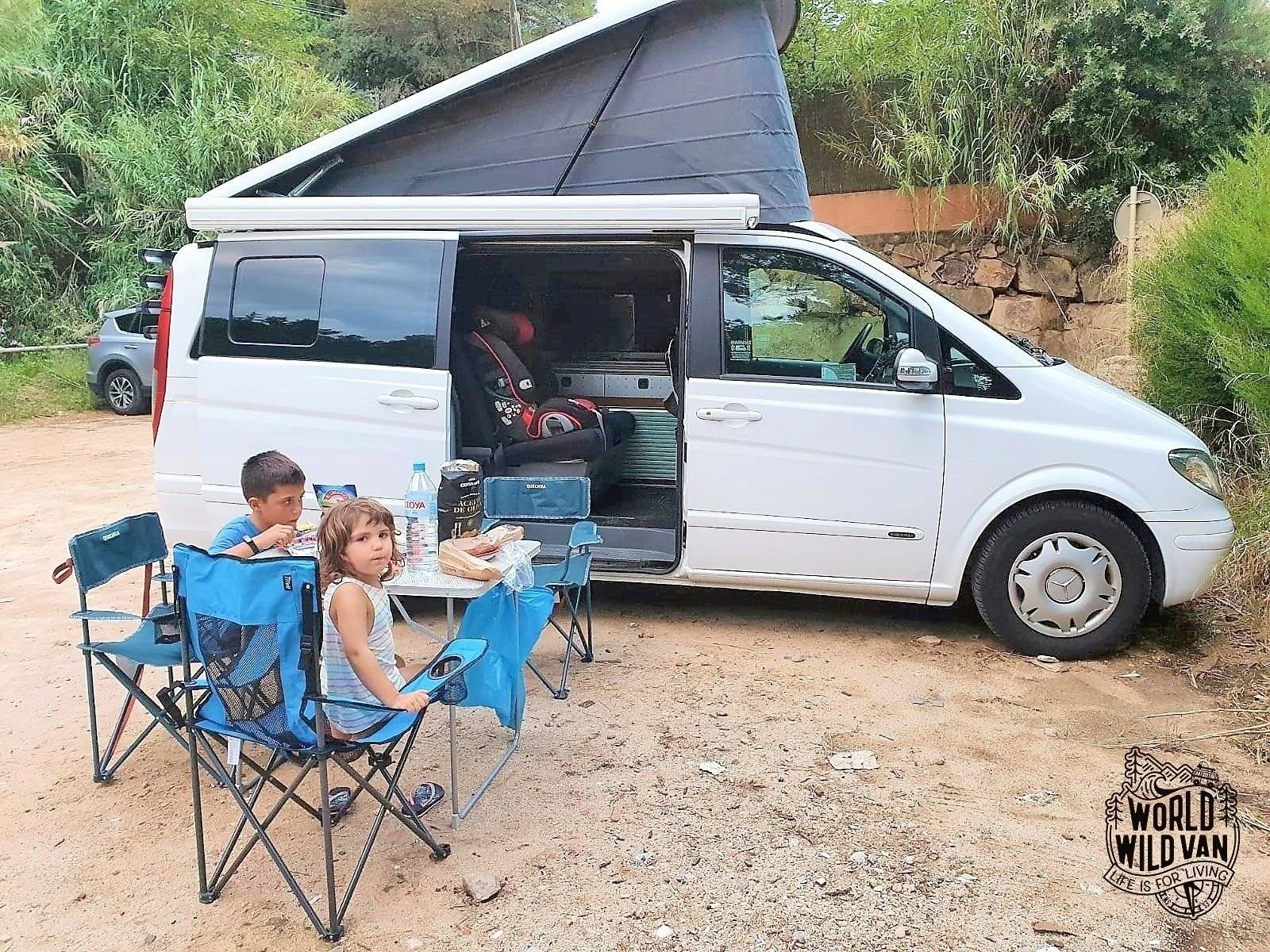 Westfalia Viano Marco Polo Westfalia