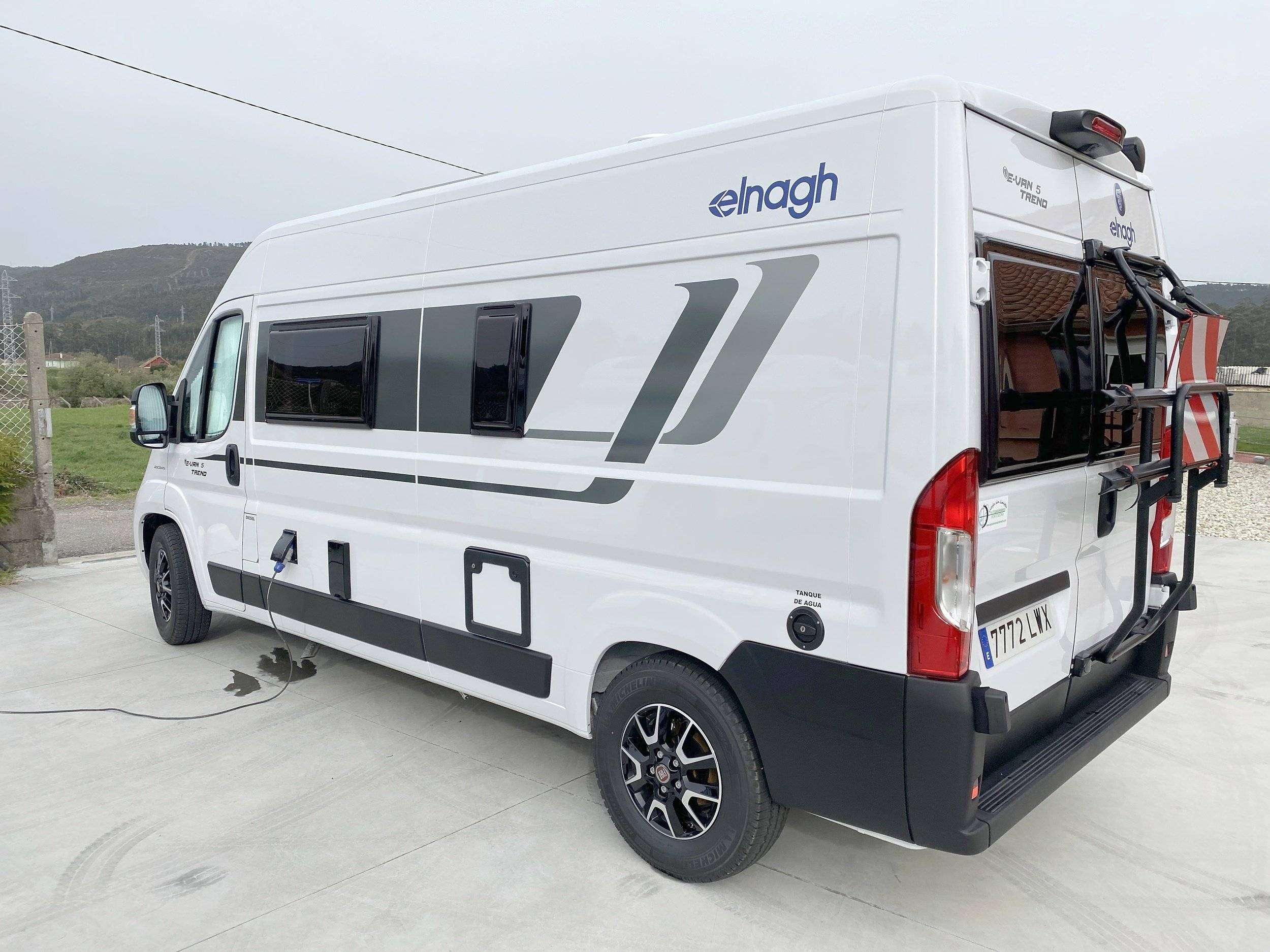 Elnagh E van 5 TREND