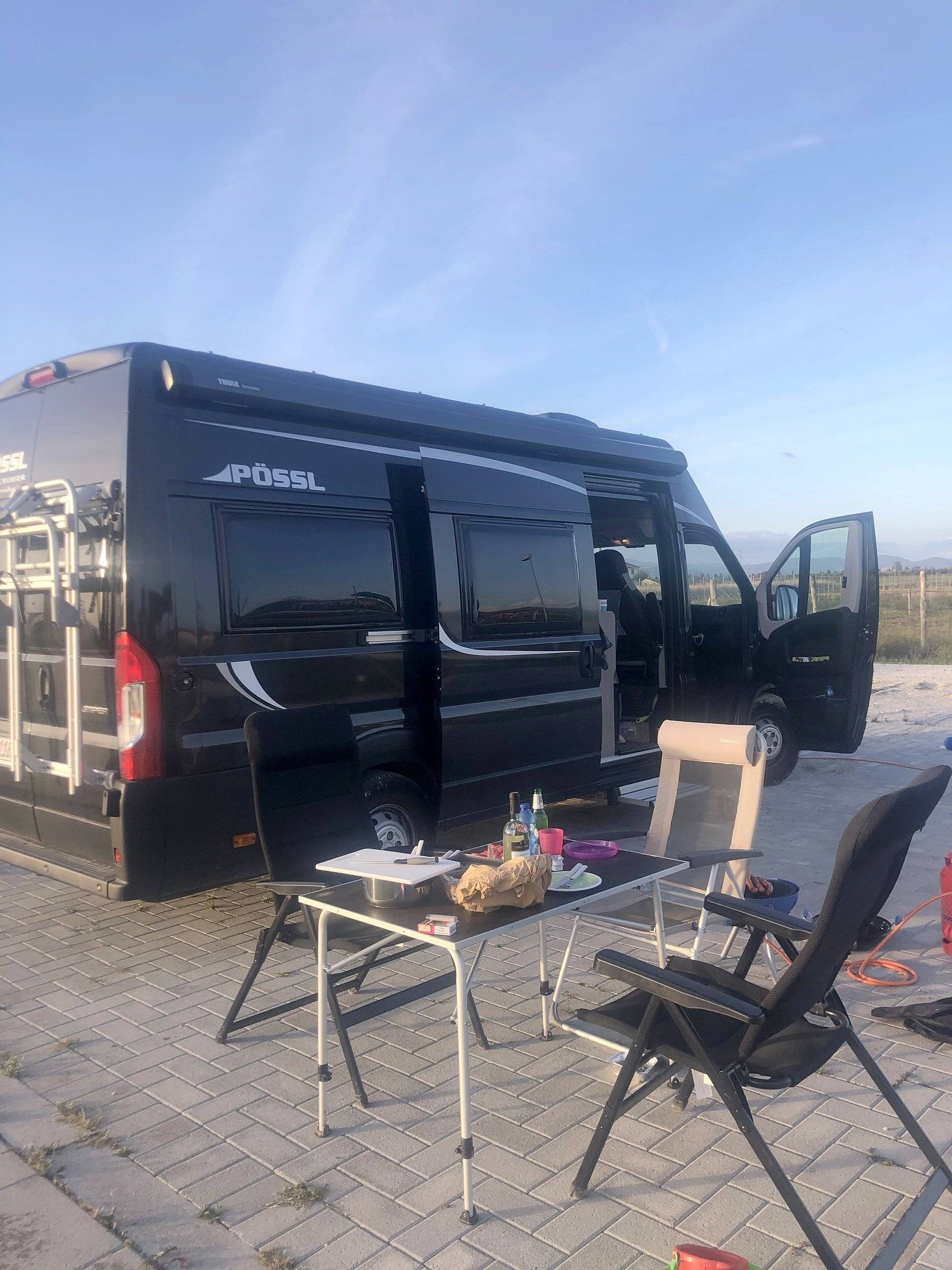 Pössl Roadcruiser Revolution