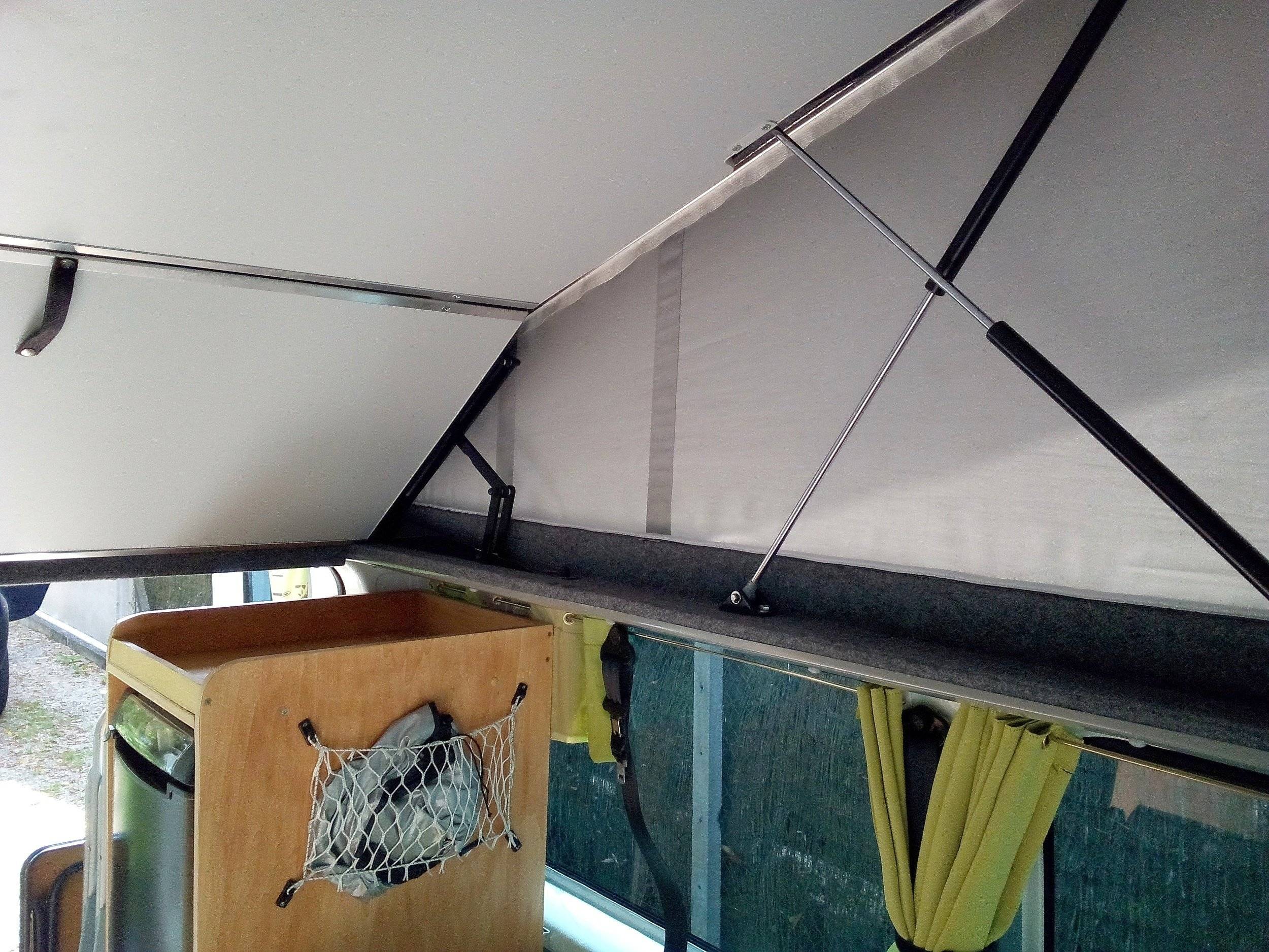 Stylevan Trafic 2,0 l 115 ch