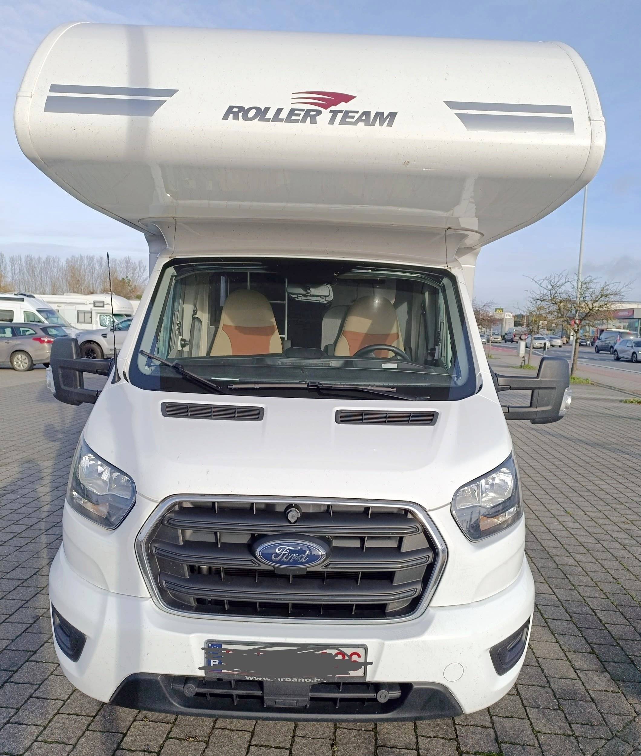 Roller Team Kronos - 277M