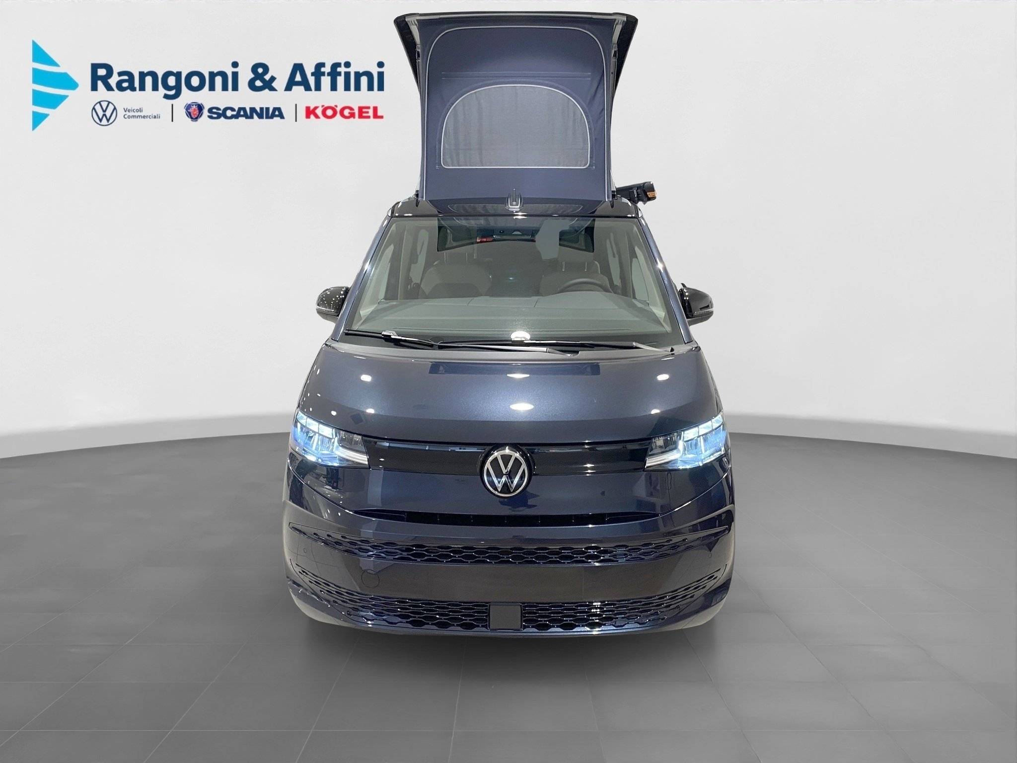 Beach Camper California Beach Camper